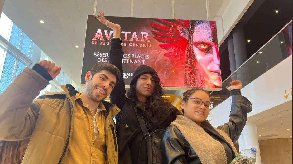 "Avatar : de Feu et de Cendres" : immersion totale et claque visuelle pour les premiers spectateurs marseillais