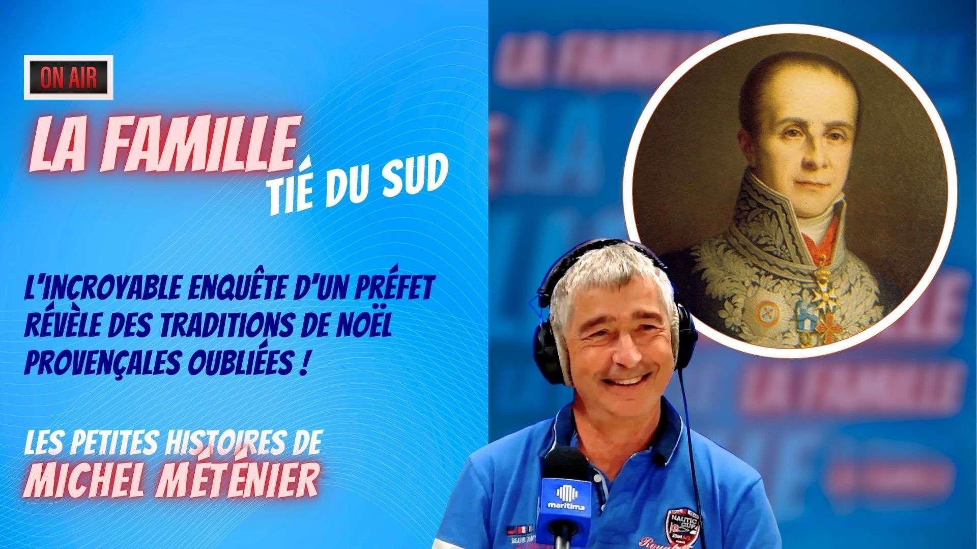 Tié du Sud : l'incroyable enquête d'un préfet révèle des traditions de Noël provençales oubliées