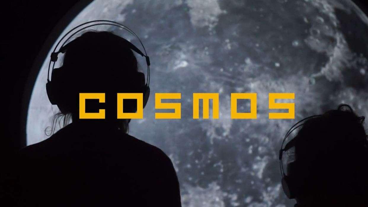 Ni Escape Game, ni musée : découvrez "Cosmos", l'expérience sci-fi immersive et insolite à Aix-en-Provence
