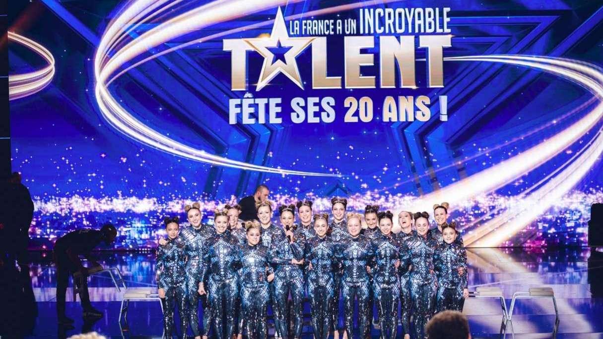 "La France a un Incroyable Talent" fête ses 20 ans : les Marseillaises d'Inverdance de retour sur M6 pour le show