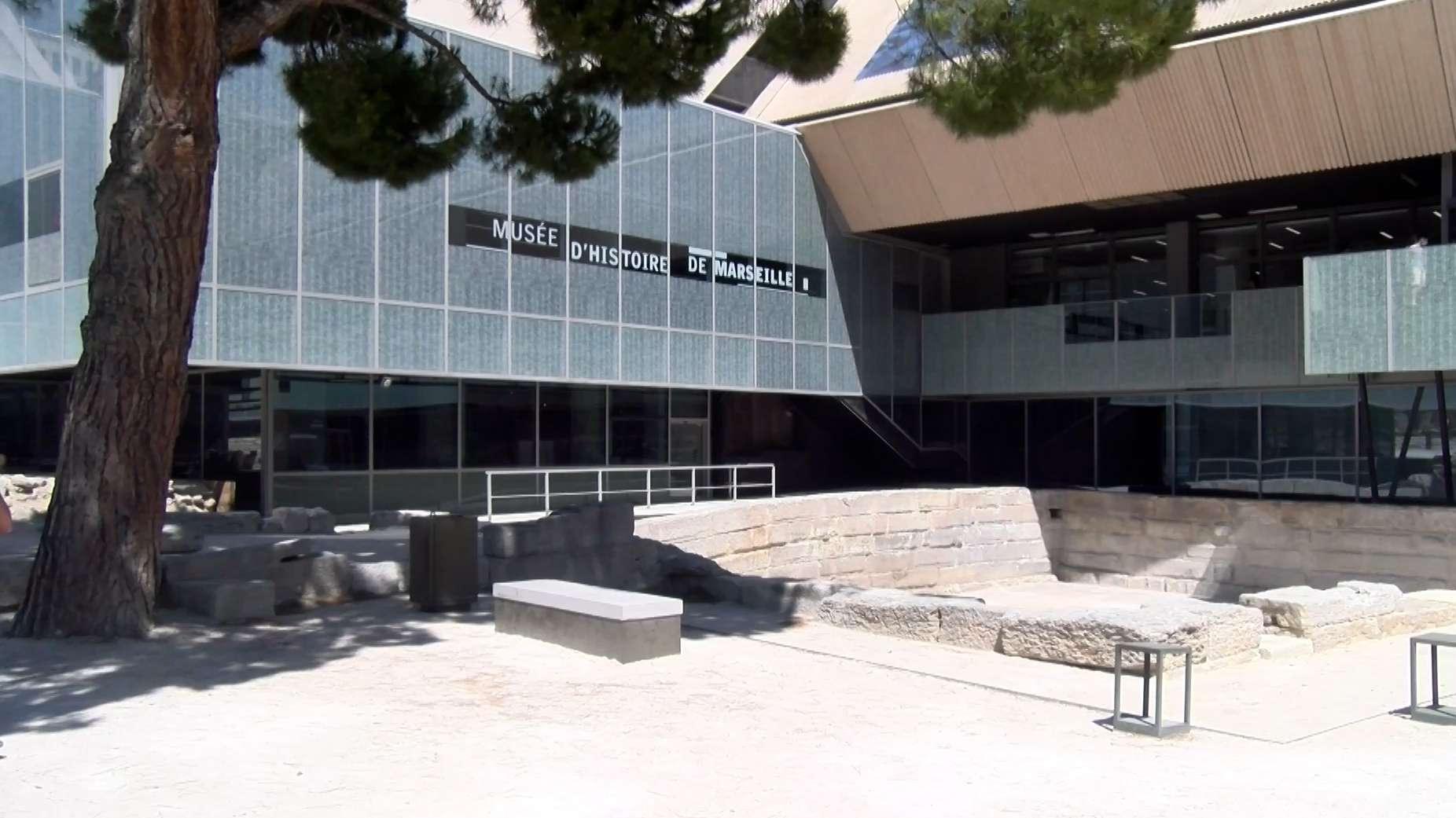 Marseille : année historique pour la culture, les musées explosent leur record avec près de 900 000 visiteurs !