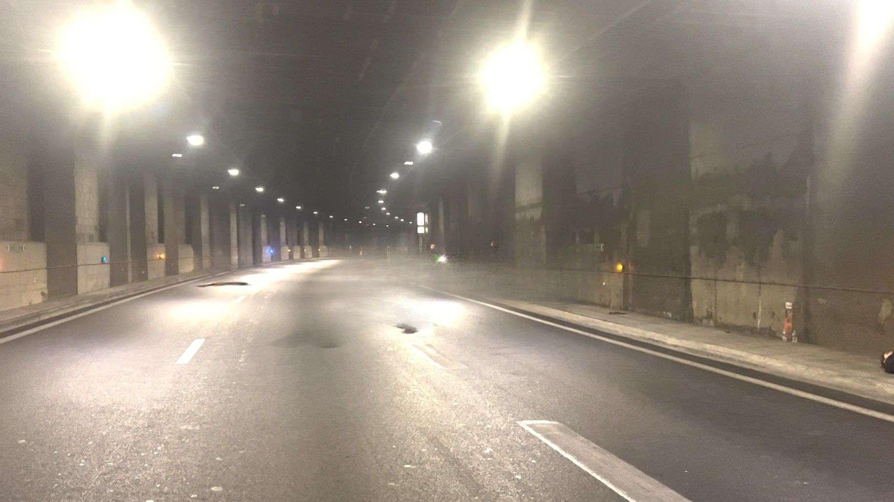 Circulation à Marseille : Vieux-Port, Major, Saint-Loup... attention, des tunnels ferment la nuit la semaine prochaine