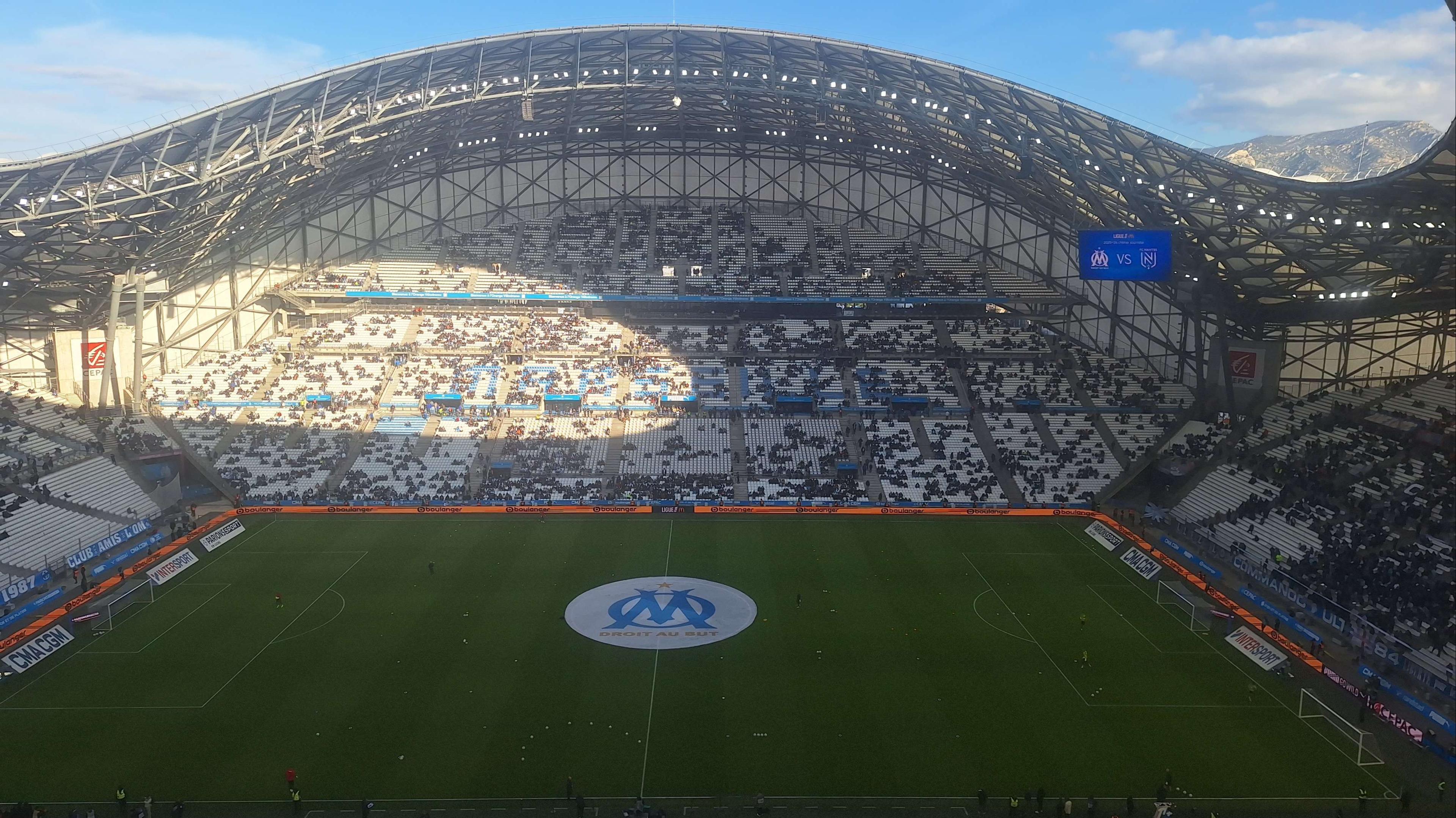 OM-Nantes : suivez le match en direct sur Maritima radio