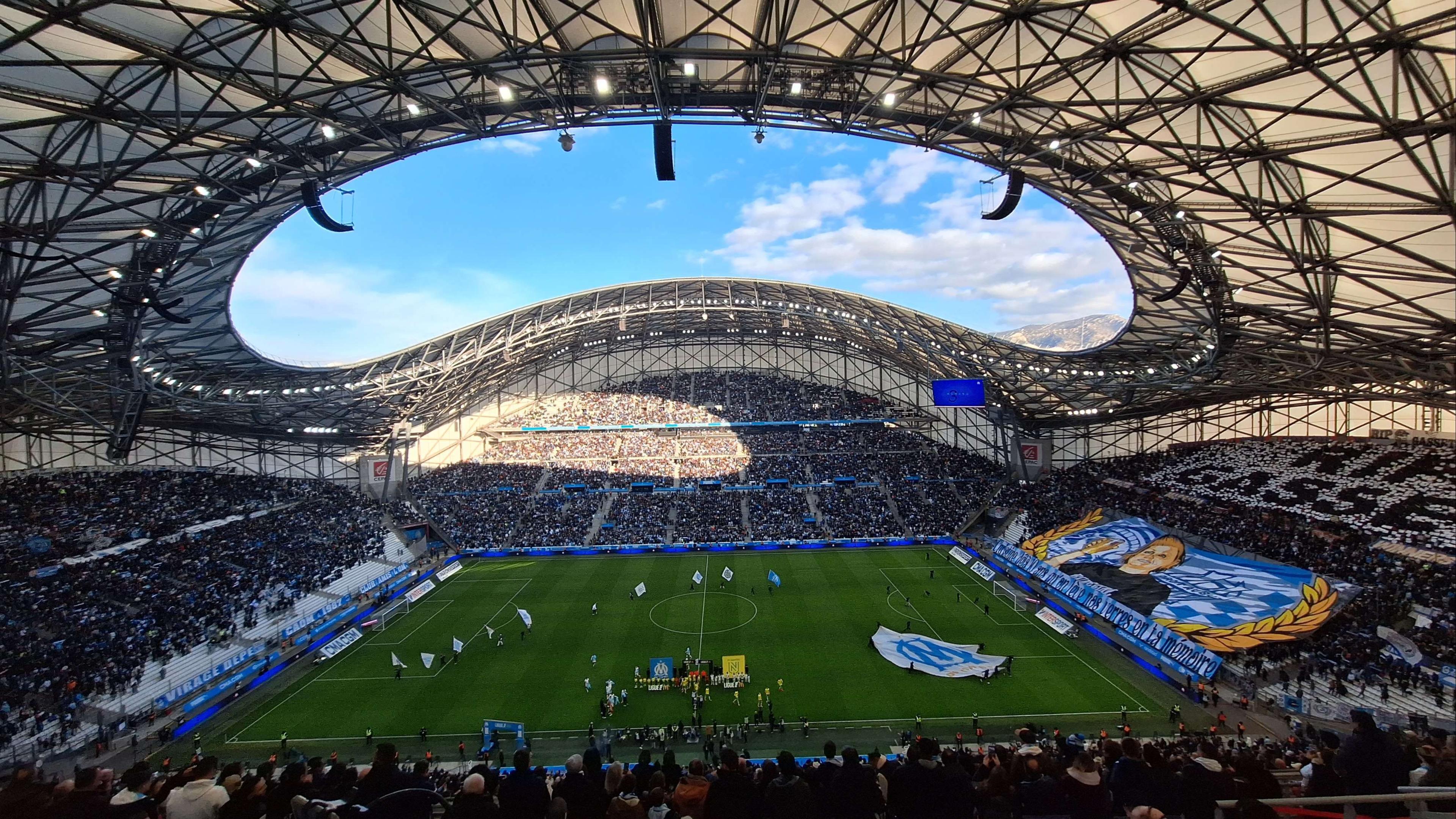 L'OM sombre pour la première de 2026 au Vélodrome et s'incline (0-2) contre Nantes