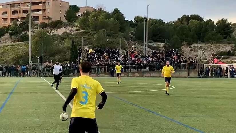 "C'est le football qu'on aime" : Ils l'ont fait ! La sélection du Rouet ira à l'Euro de la Conifa 