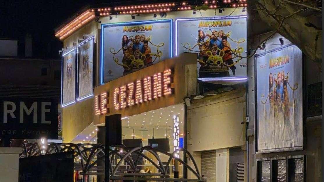 Adieu au cinéma Cezanne : émotion et colère à Aix, le cinéma ferme ses portes ce mardi pour être reconstruit