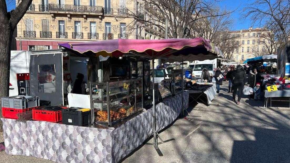 Marseille : après les marchés de Noël, retour aux classiques, immersion au cœur du mythique marché de la Plaine