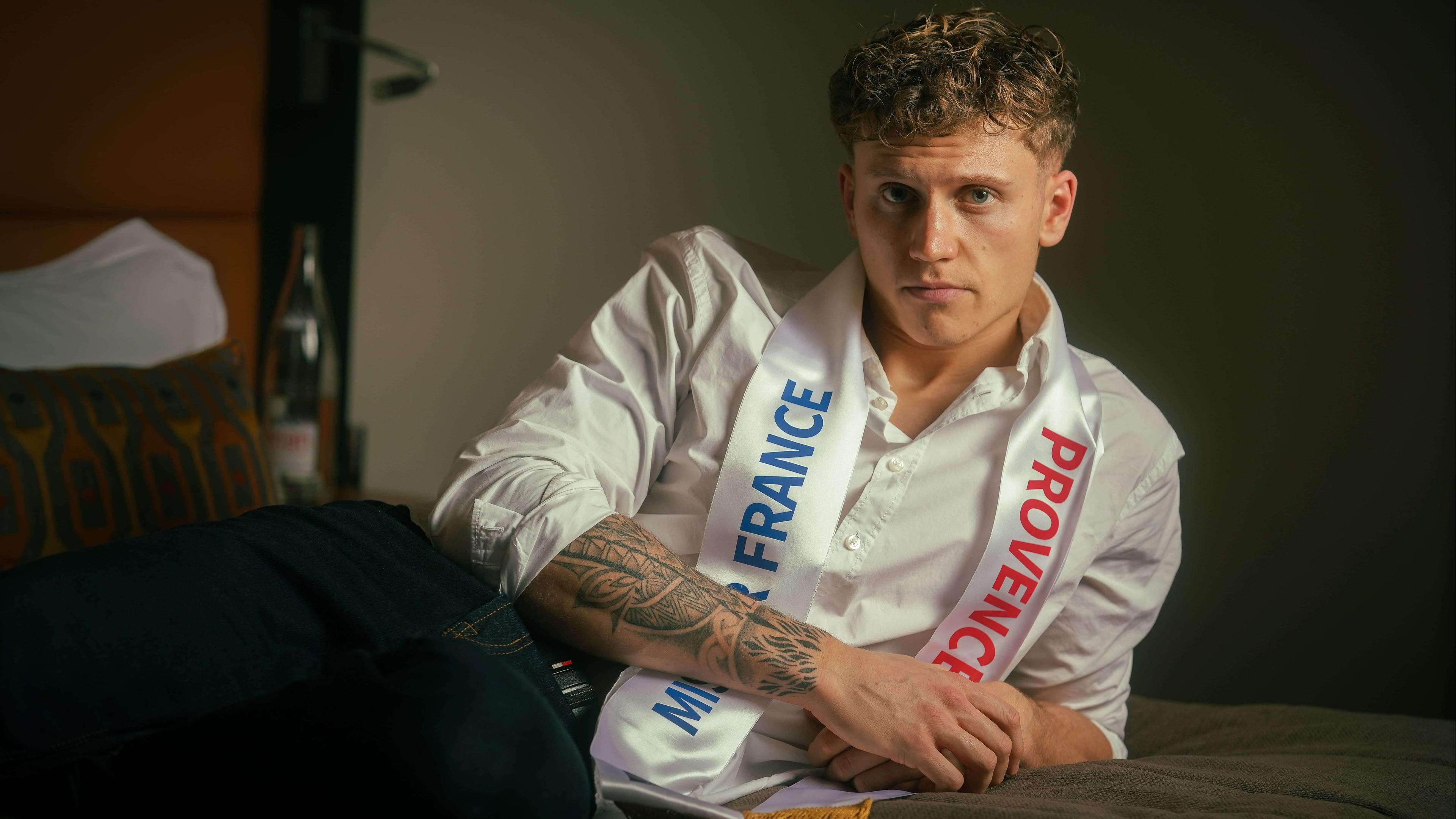 De l’uniforme aux projecteurs : Fabio Campo, le Provençal qui vise le titre de Mister France 2026 !