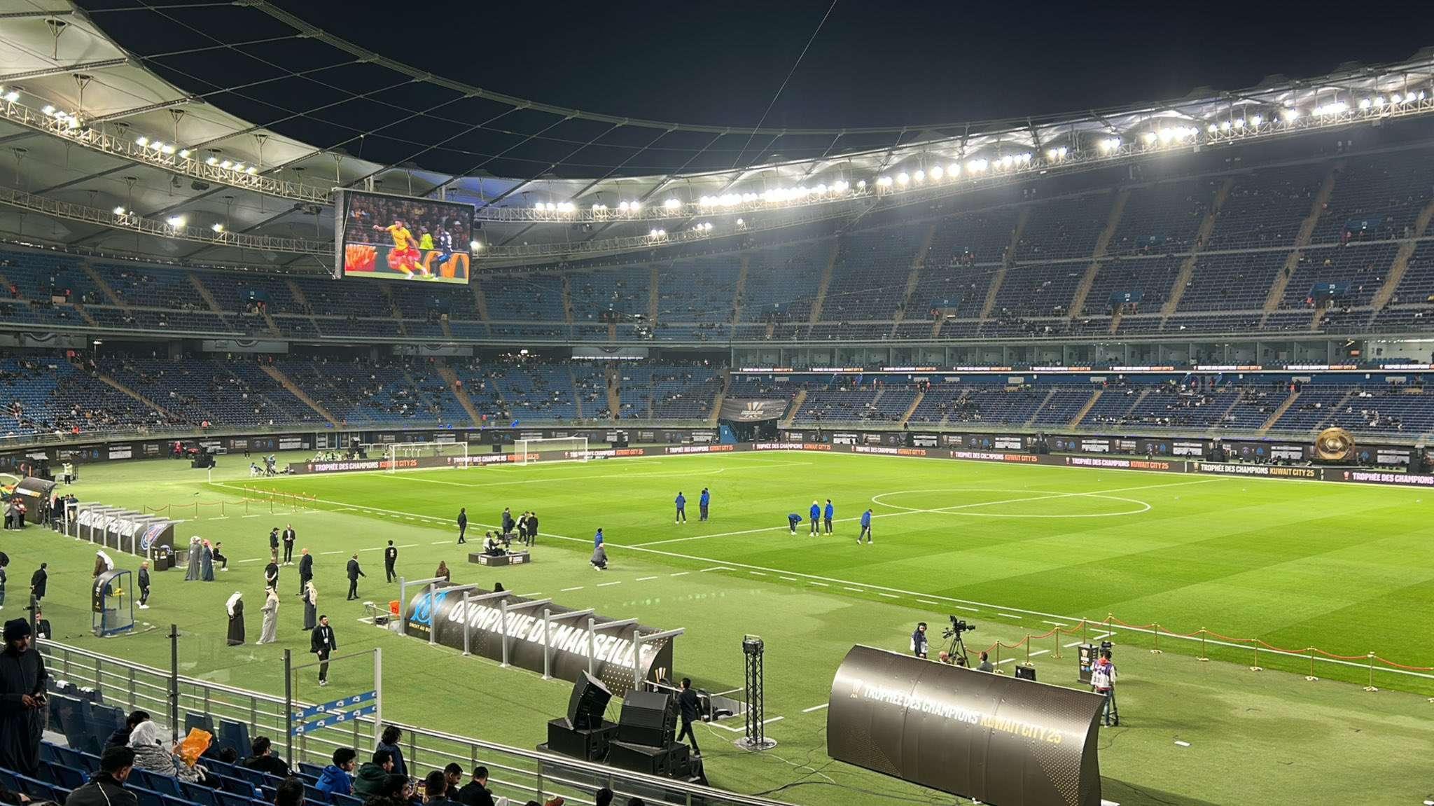 PSG-OM : Suivez la séance de tirs au but du Trophée des Champions en direct sur Maritima