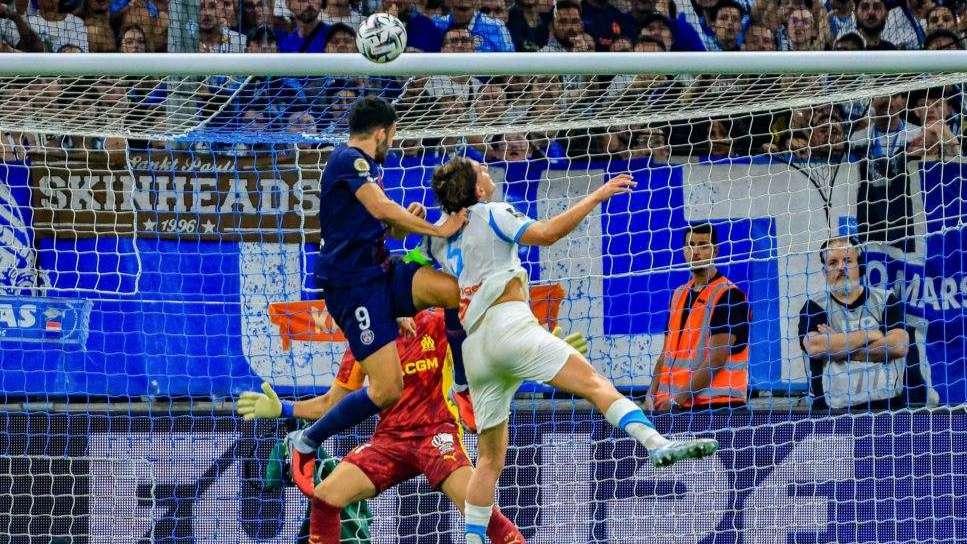 PSG - OM : "Ça fait mal"... la terrible frustration des Marseillais après le Trophée des Champions 