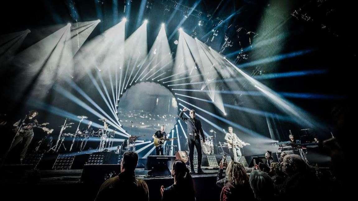 Pink Floyd revit à l'Arena d'Aix : ne manquez pas le show spectaculaire "So Floyd" ce mercredi