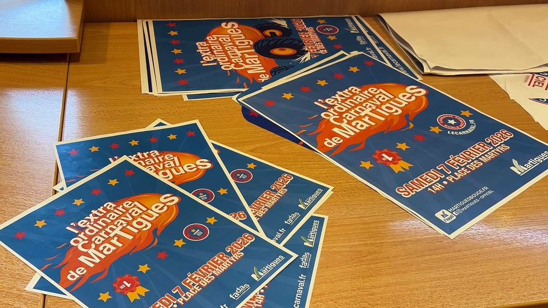 Vous avez un talent inutile ? Devenez champion du monde lors du prochain Carnaval de Martigues !