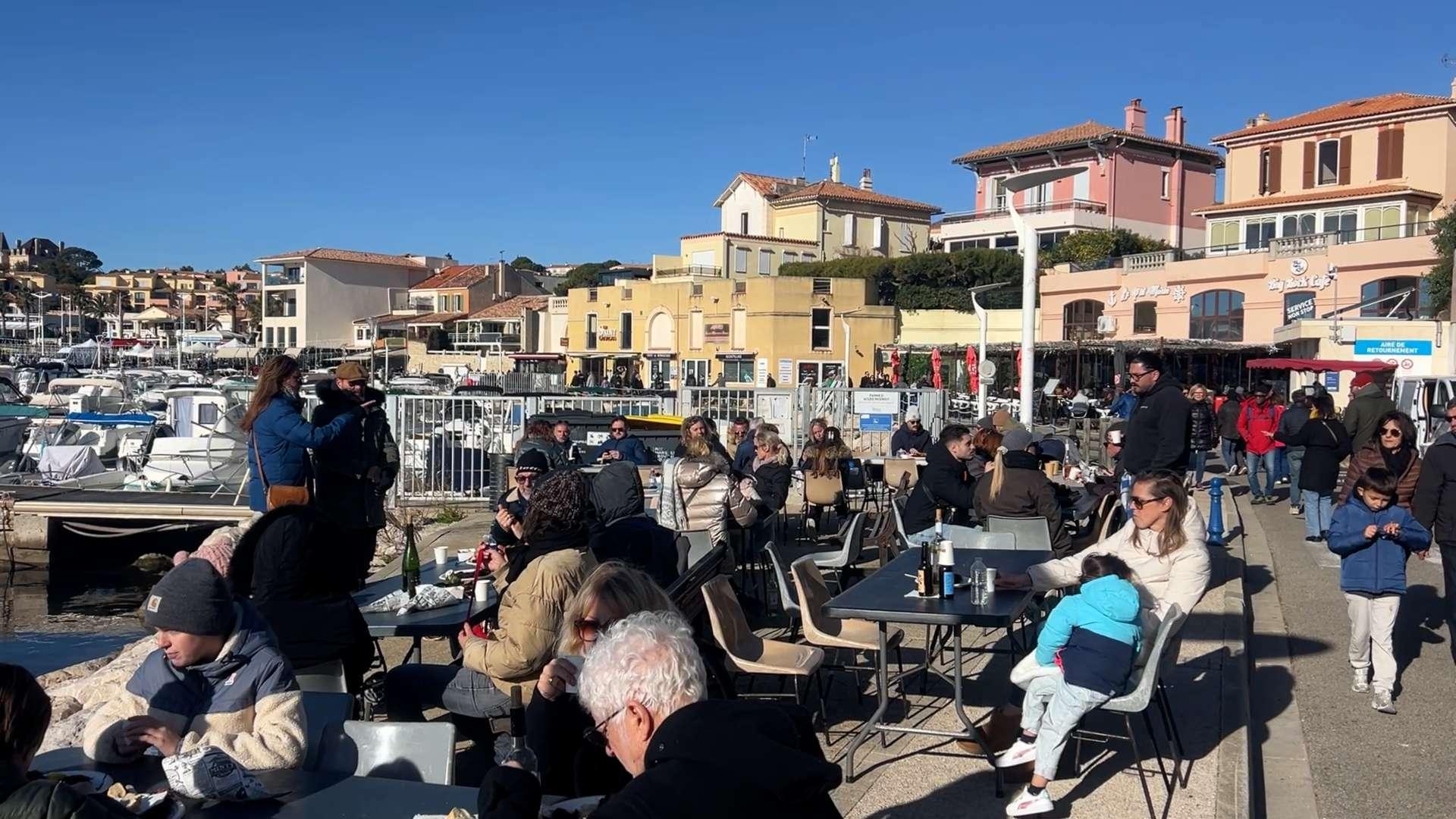 Sausset-les-Pins : les Fêtes de la Mer de retour tous les dimanches de janvier
