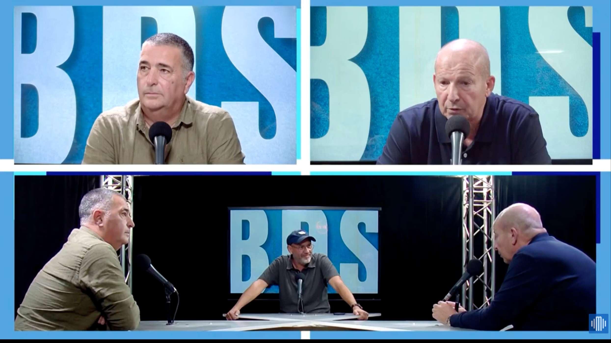 Adieu à Rolland Courbis : "il m’avait demandé de ne pas pleurer", le vibrant hommage de son "frère" d’armes, Jacques Bayle