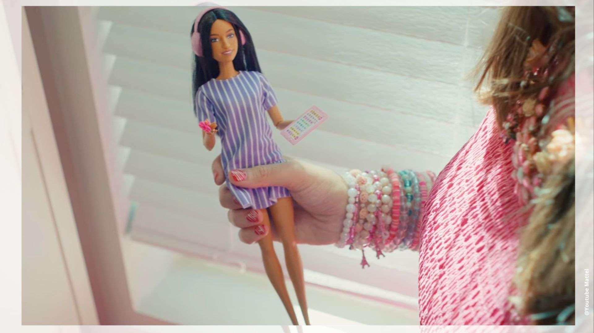 Le géant du jouet Mattel lance une Barbie atteinte d'autisme