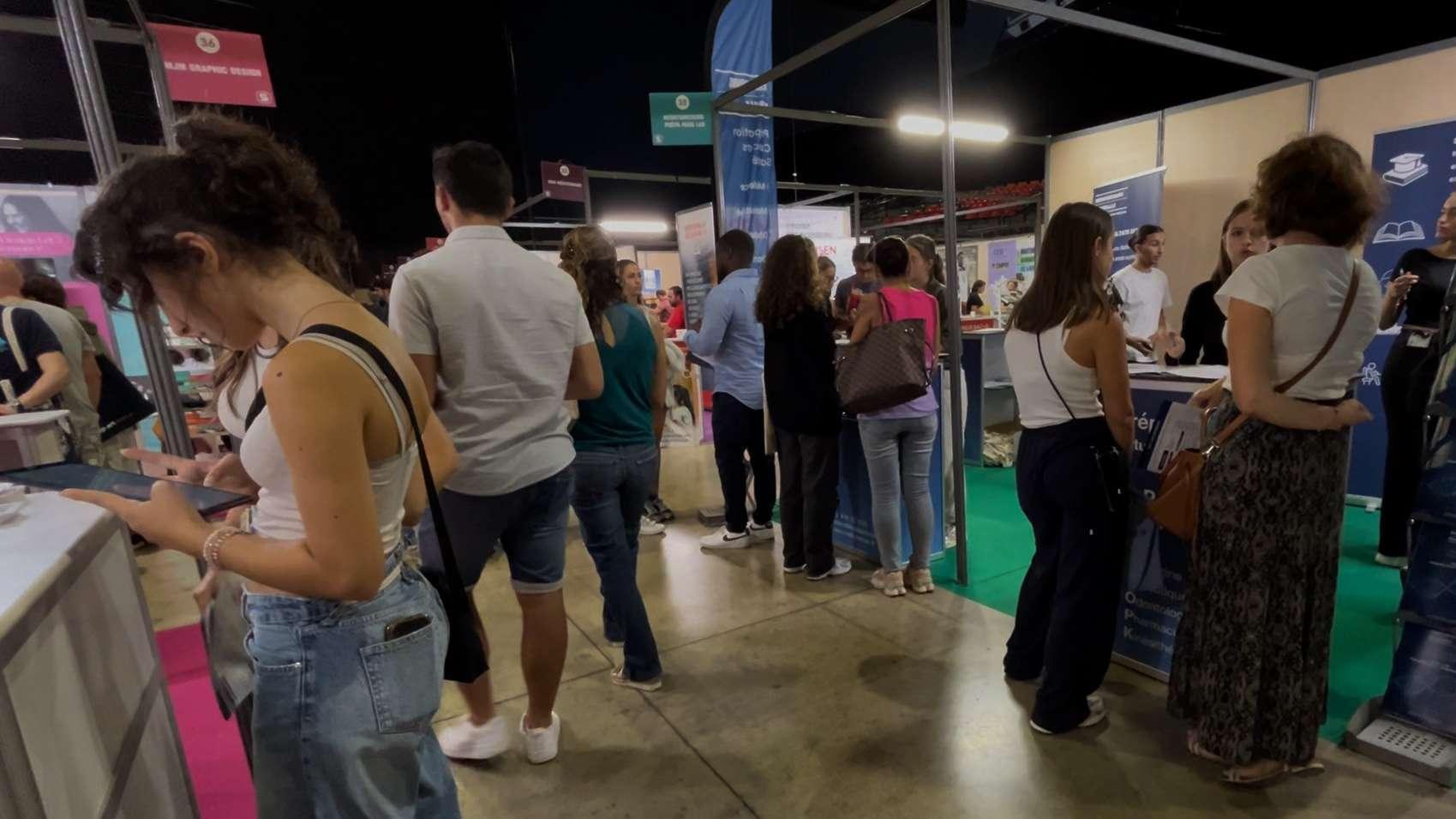 Angoisse de Parcoursup ou recherche d'alternance ? Un grand salon gratuit débarque à Vitrolles le mercredi 21 janvier