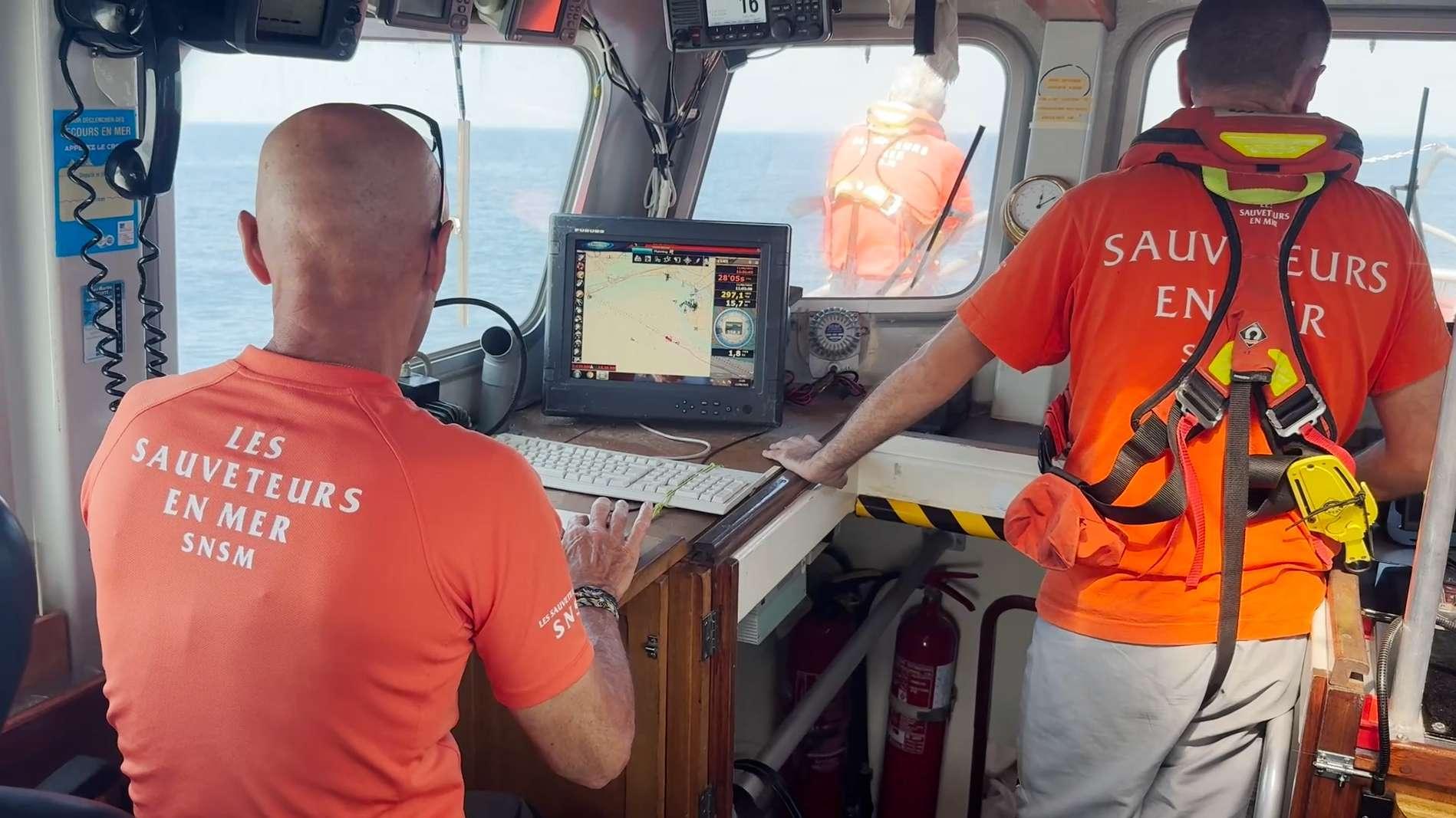 « Ne partez pas en mer sur un coup de dés » : l’appel du président de la SNSM Carro avant l’été