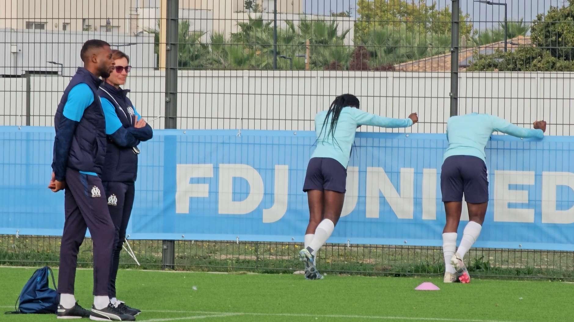 Les Marseillaises : défaite face au dernier, effectif décimé... Corinne Diacre tire la sonnette d'alarme