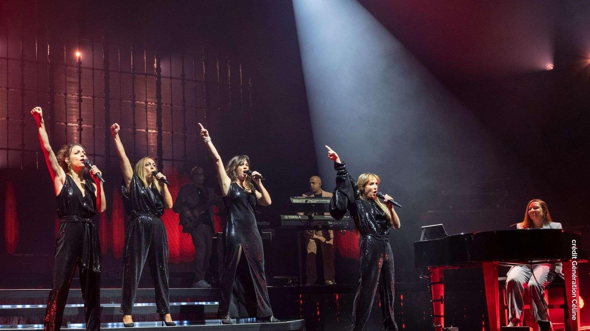 "Génération Céline" : le show hommage à Céline Dion débarque à Aix et Marseille, porté par une chanteuse d'ici 