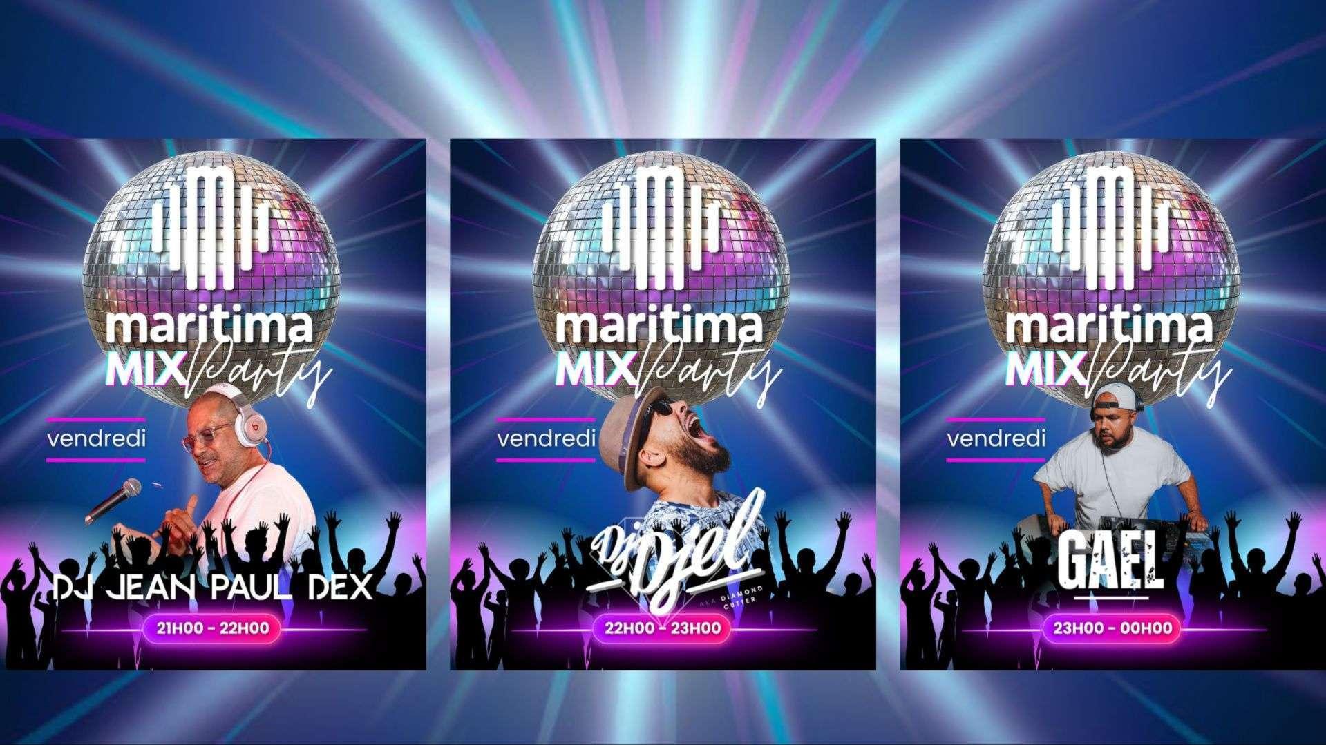 MARITIMA MIX PARTY
