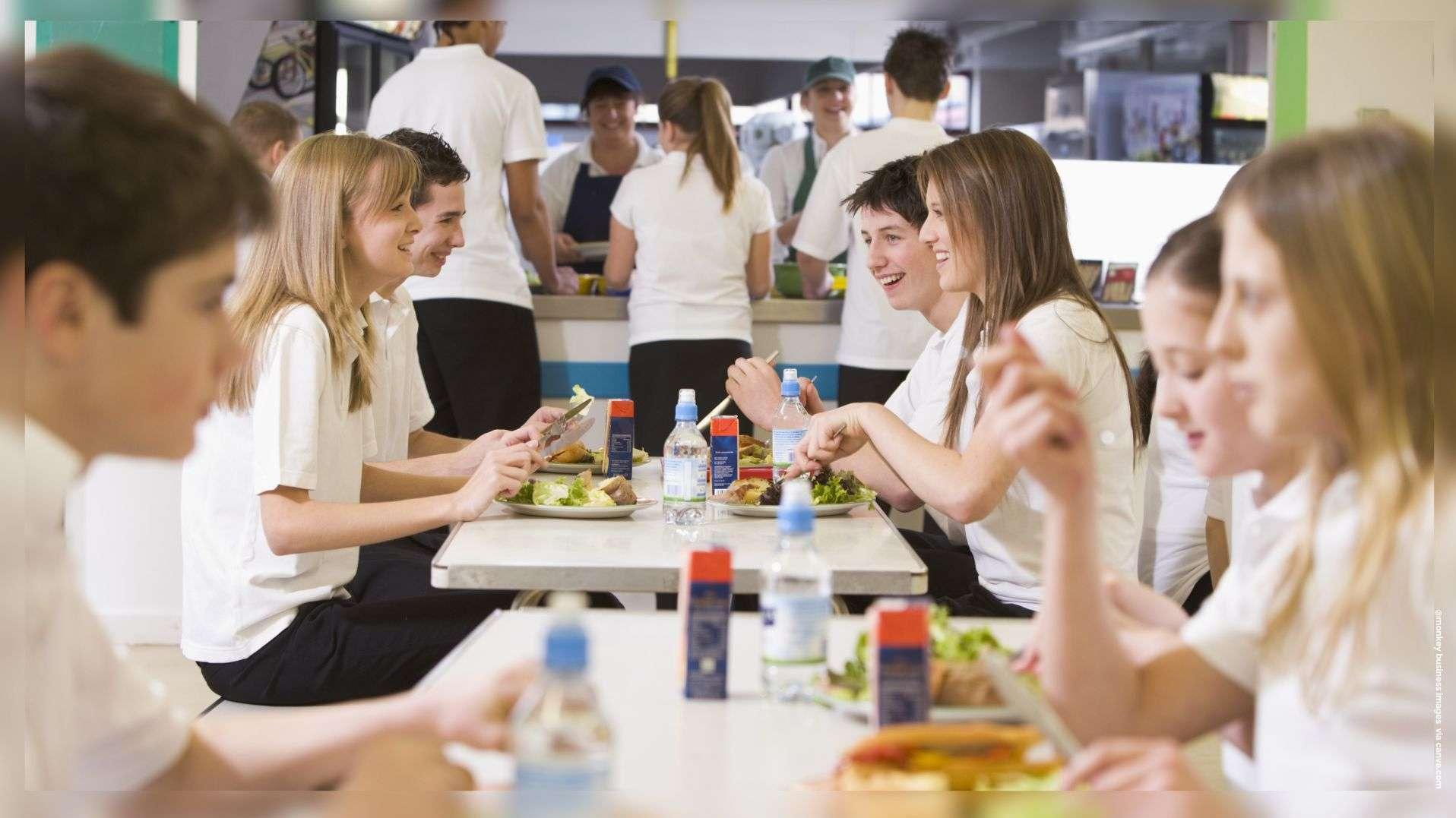 Lecornu promet de généraliser dans le budget les repas universitaires à 1 euro