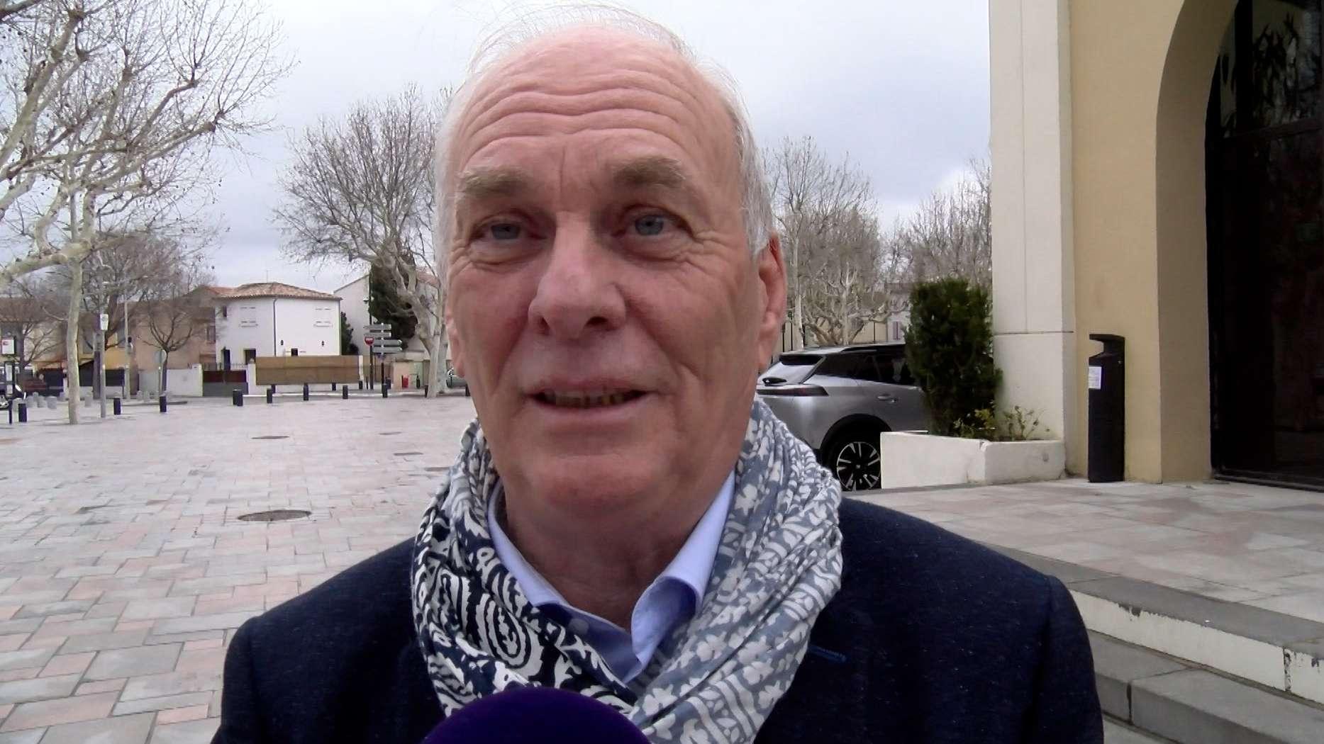 Municipales 2026 à Berre-l'Étang : Mario Martinet brigue un nouveau mandat pour "conclure ses projets"