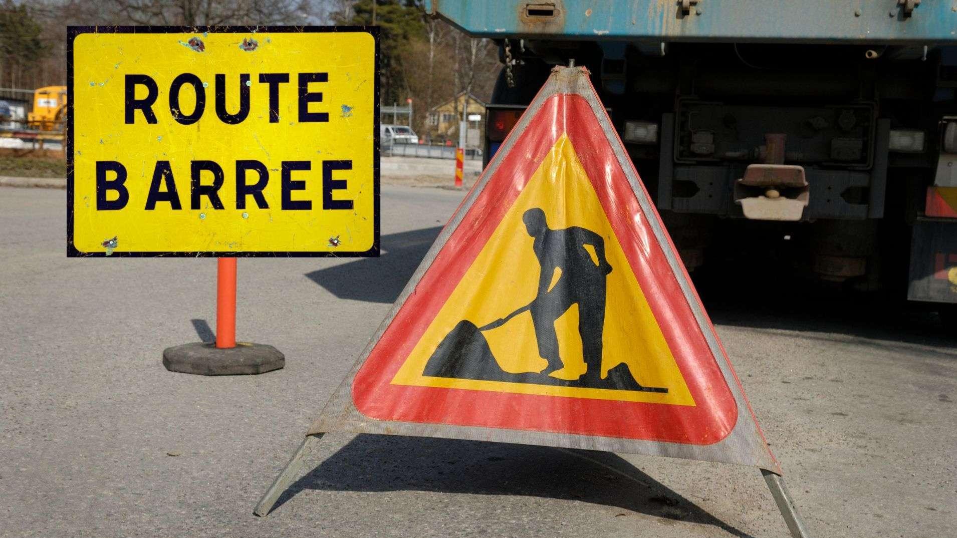 Travaux à Aix-en-Provence : la route de Galice fermée la nuit dès ce lundi et pendant plus d'un mois