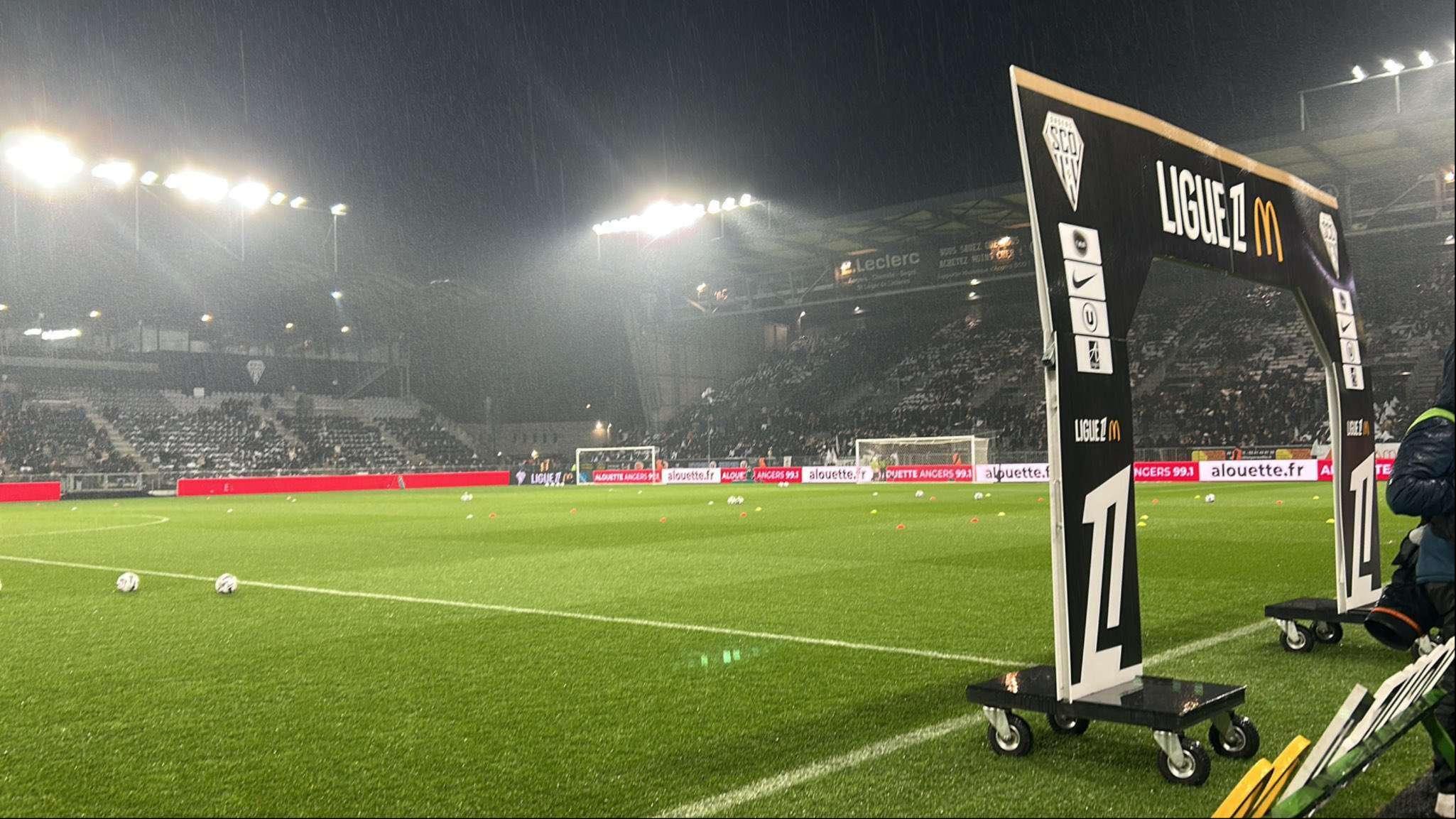 Angers-OM : Suivez le match en direct sur Maritima 