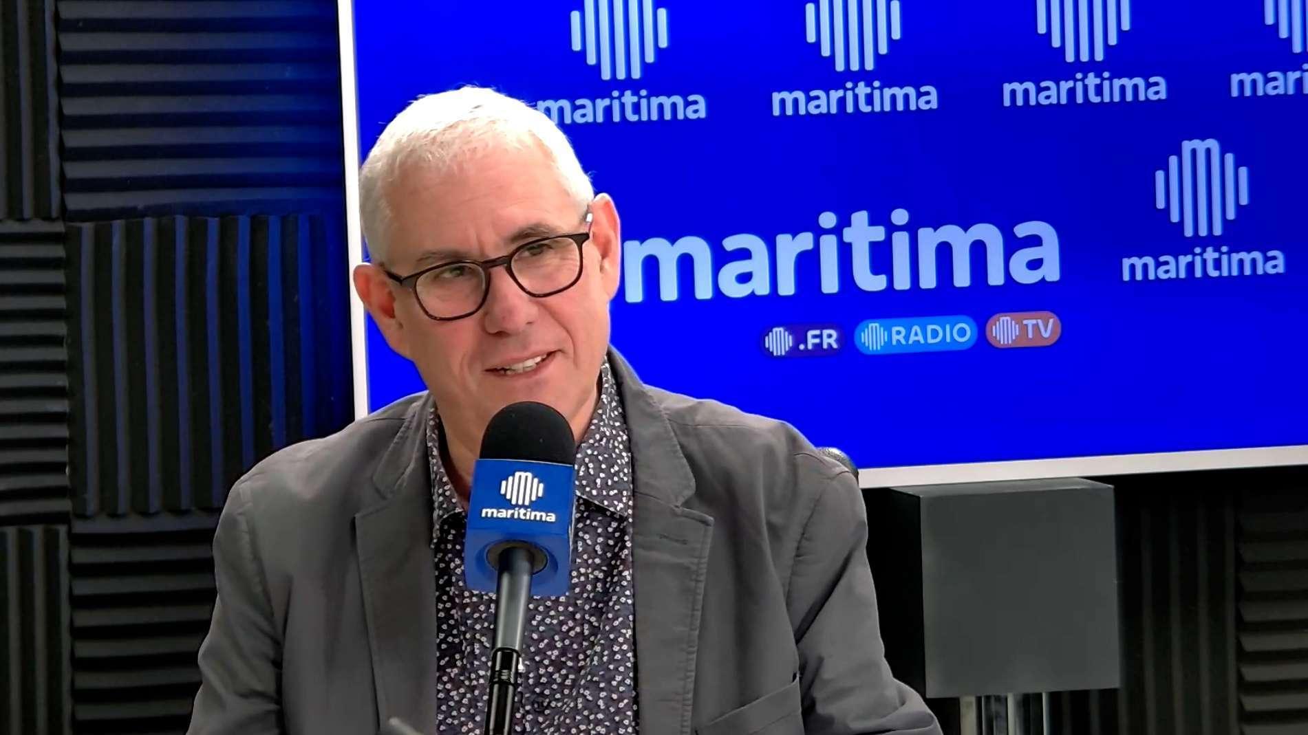 Les maires ont la parole : sécurité, projets et "coup de gueule" contre l'État... Le grand entretien de Laurent Belsola (Port-de-Bouc)