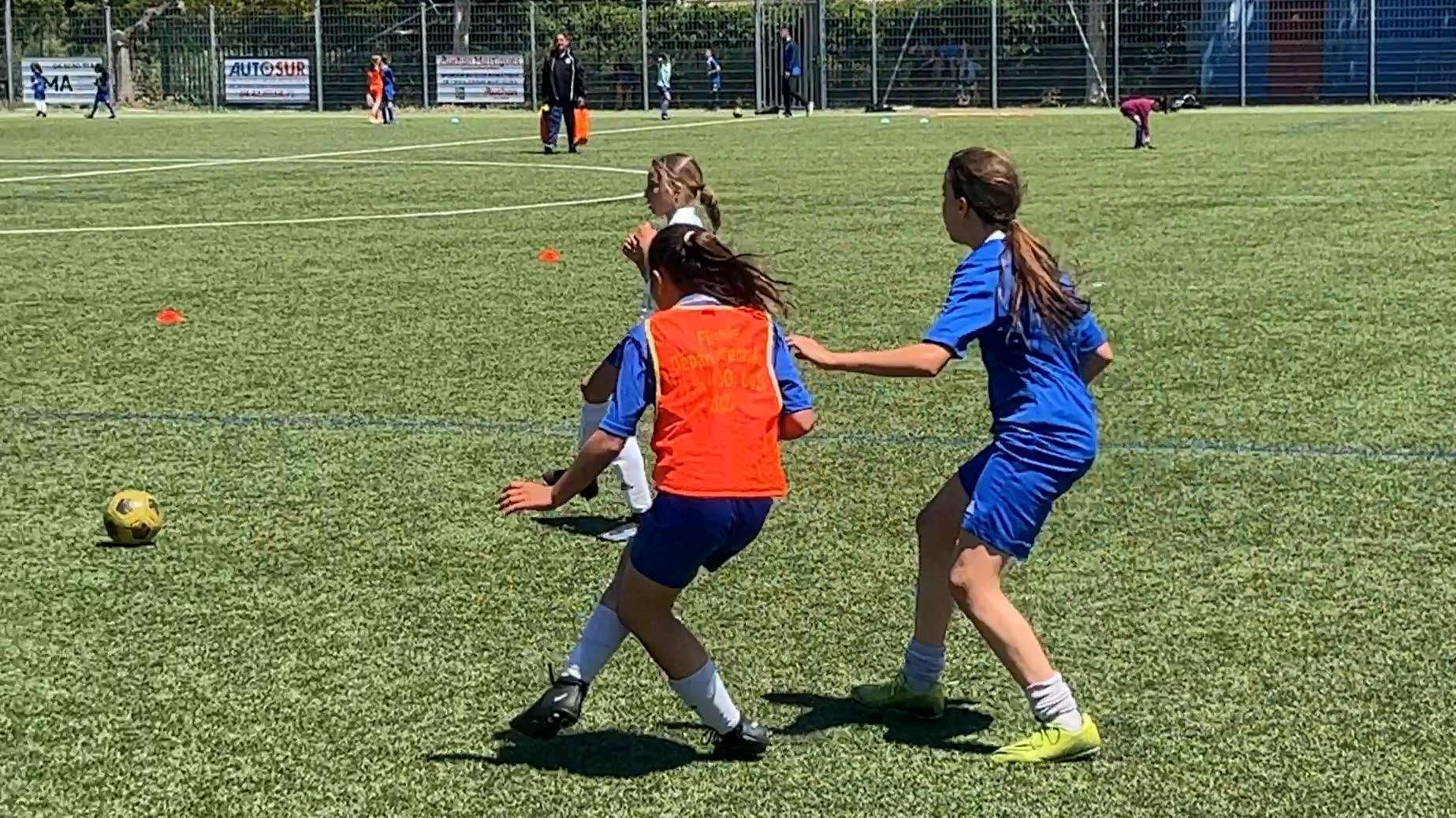 CA Croix-Sainte : le foot féminin récompensé par le Label Argent