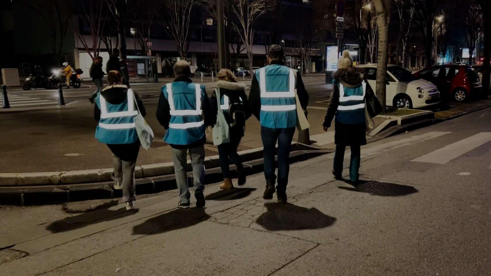"On se doit d'être là" : Marseille se mobilise pour la 5ème Nuit de la Solidarité, 1000 bénévoles attendus
