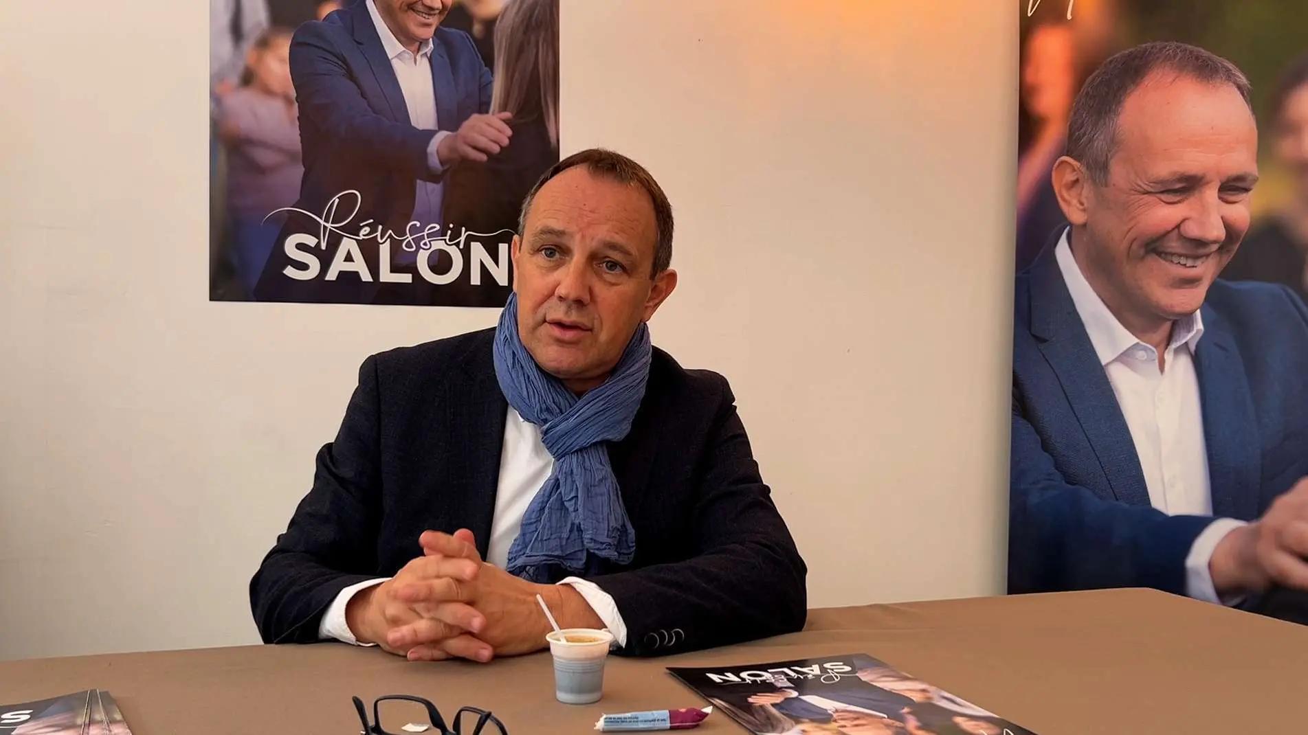 Incendie au lycée de l'Empéri à Salon-de-Provence : Nicolas Isnard propose le blocage des réseaux sociaux pour les mineurs en cas d'émeutes