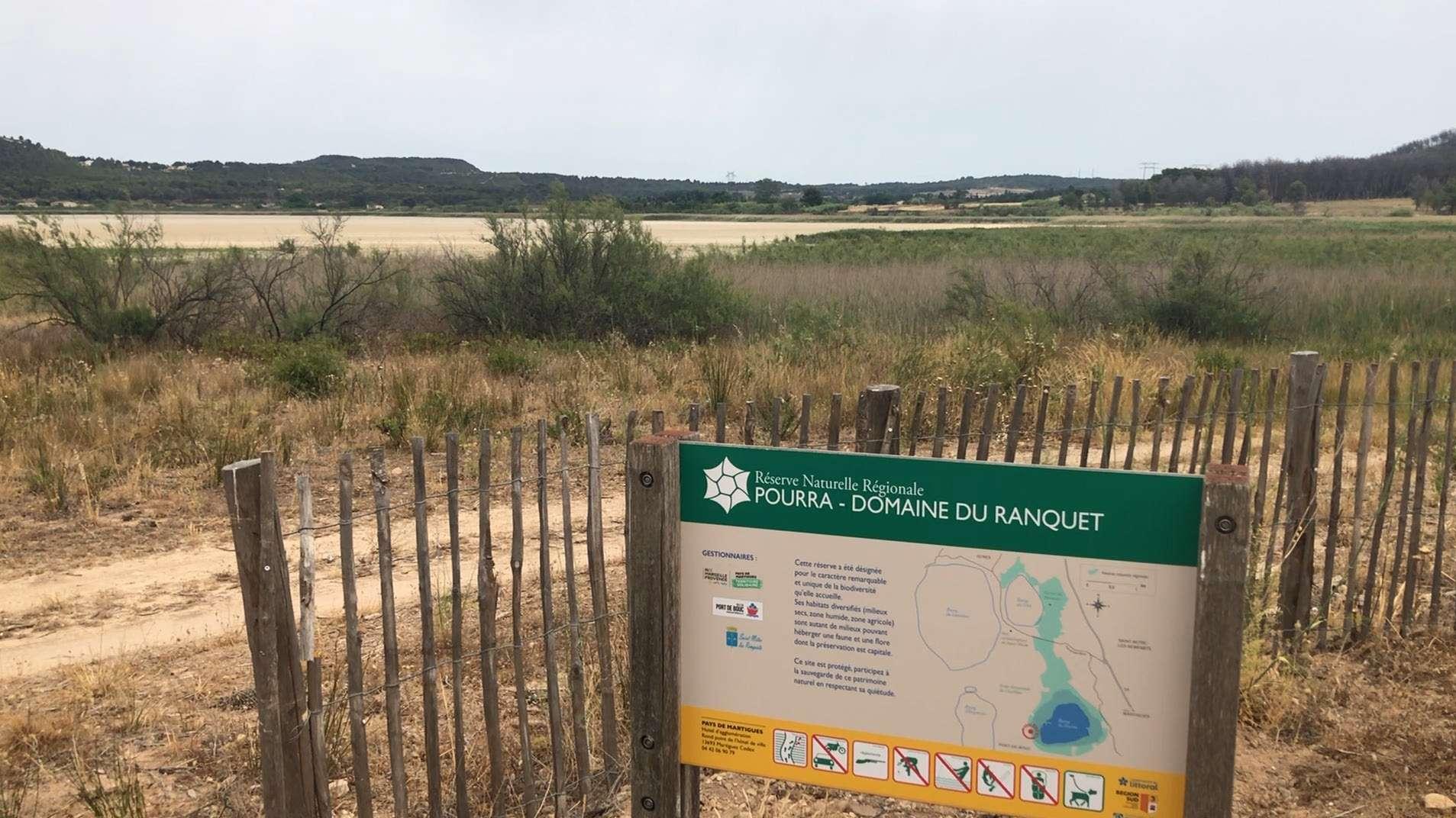 Fumée et pompiers à Port-de-Bouc et Saint-Mitre : pas de panique, une opération de "brûlage dirigé" est prévue au Pourra