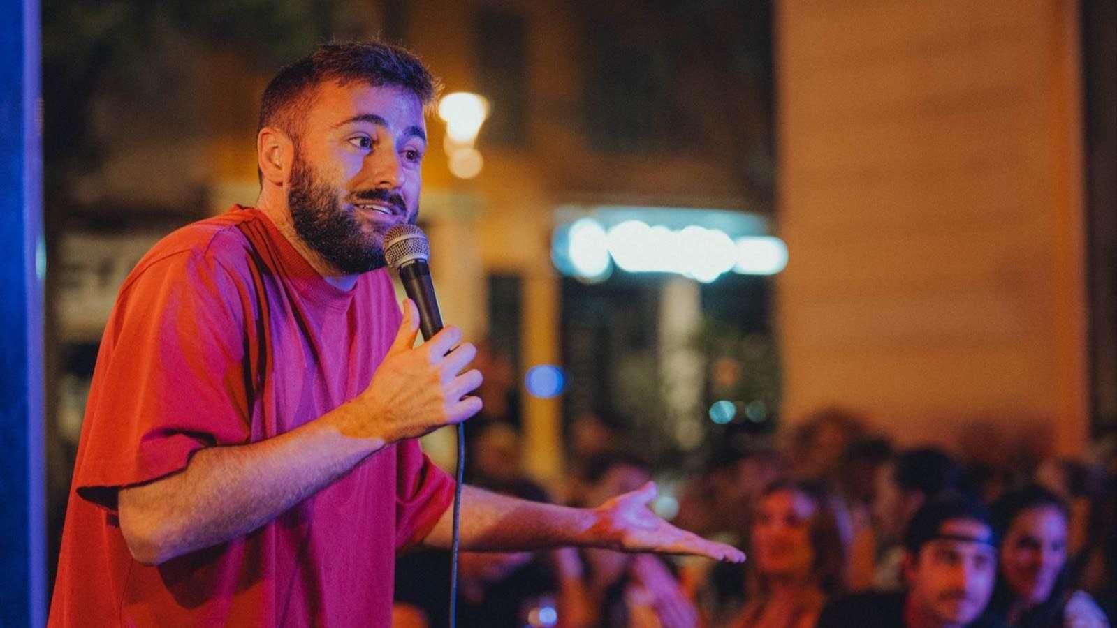 L'humoriste Pablo Caillault au Forum de Berre : « Jouer chez soi, c’est une fierté »