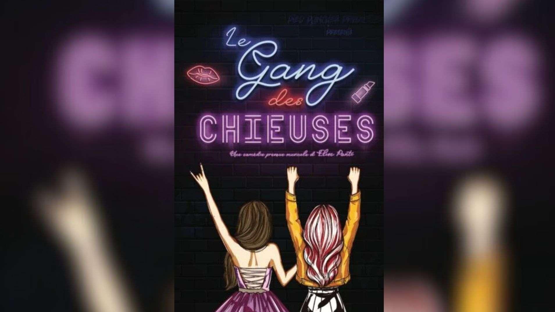 Amitié, rires et coups bas... Le "Gang des Chieuses" débarque ce jeudi au Silo à Marseille