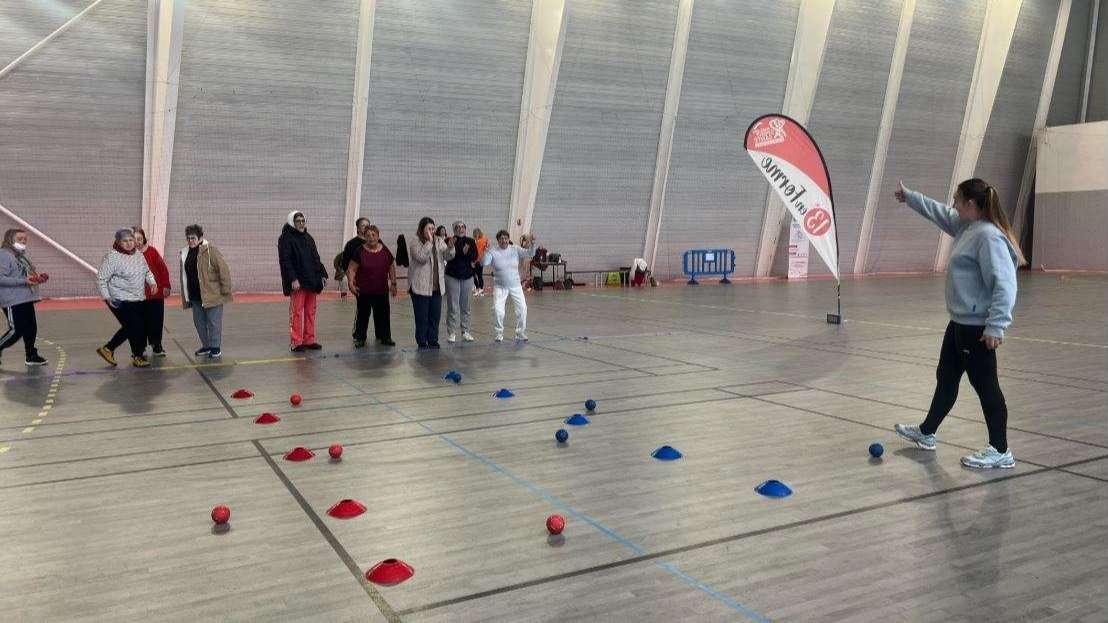 Port-de-Bouc : au gymnase Unia, le "sport sur ordonnance" redonne la forme et le sourire 