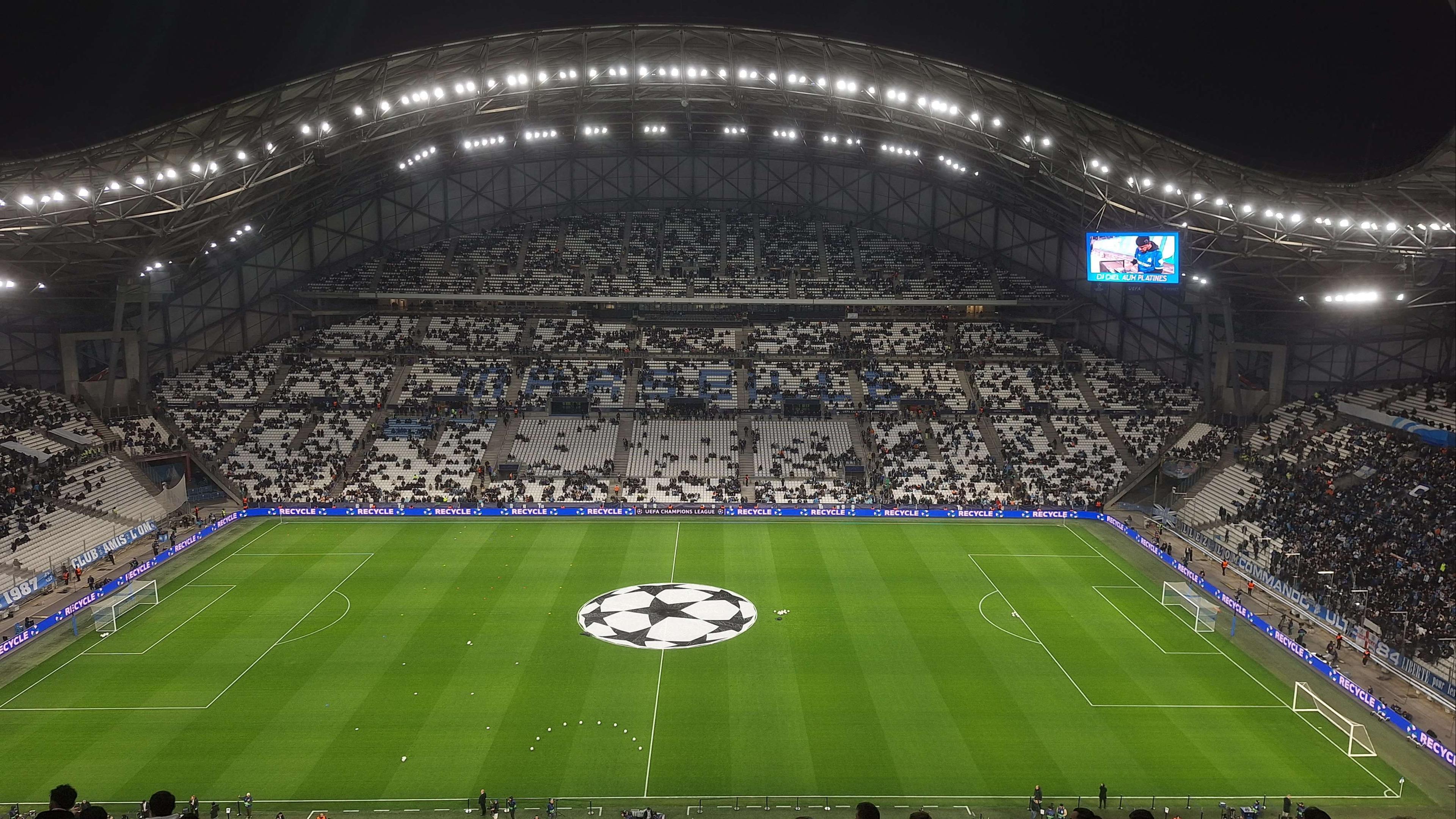 OM-Liverpool : La composition de départ de l'OM est disponible