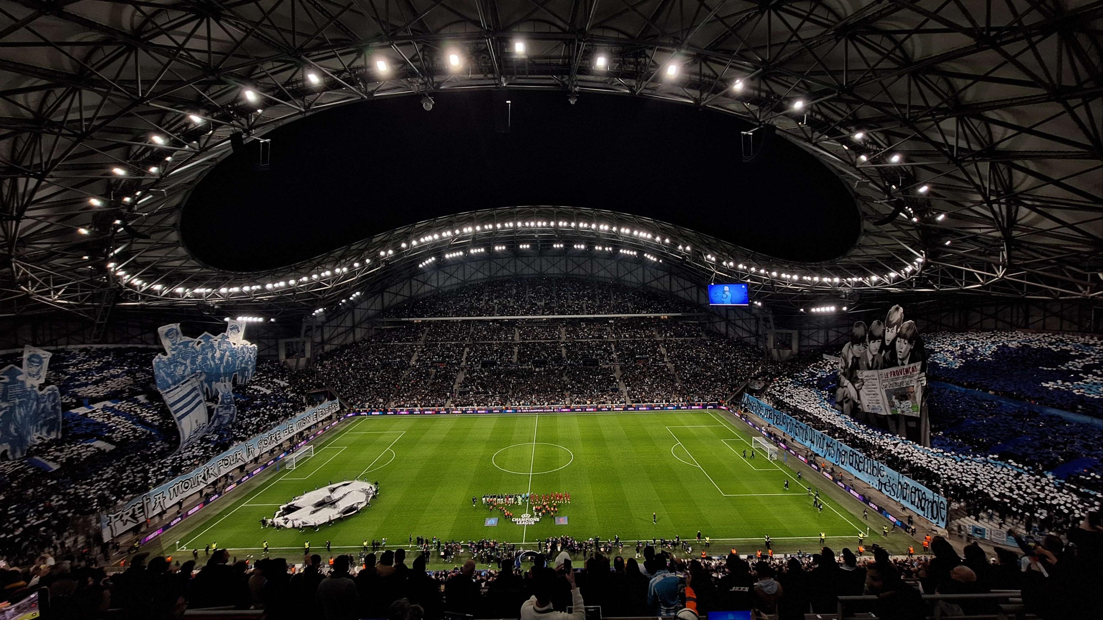 OM-Liverpool : Suivez le match en direct sur Maritima