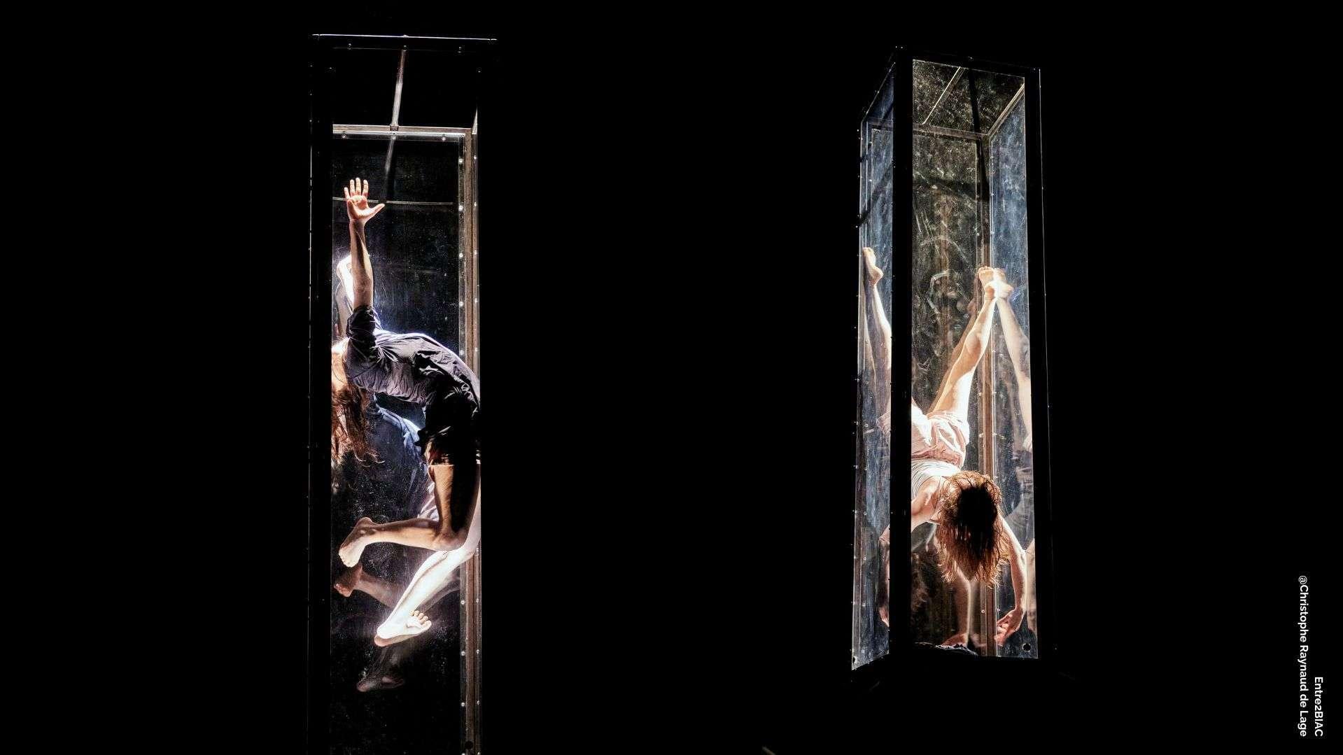 Marseille, Port-de-Bouc, Vitrolles... : ne manquez pas "Fora" avec la contorsionniste Alice Rende