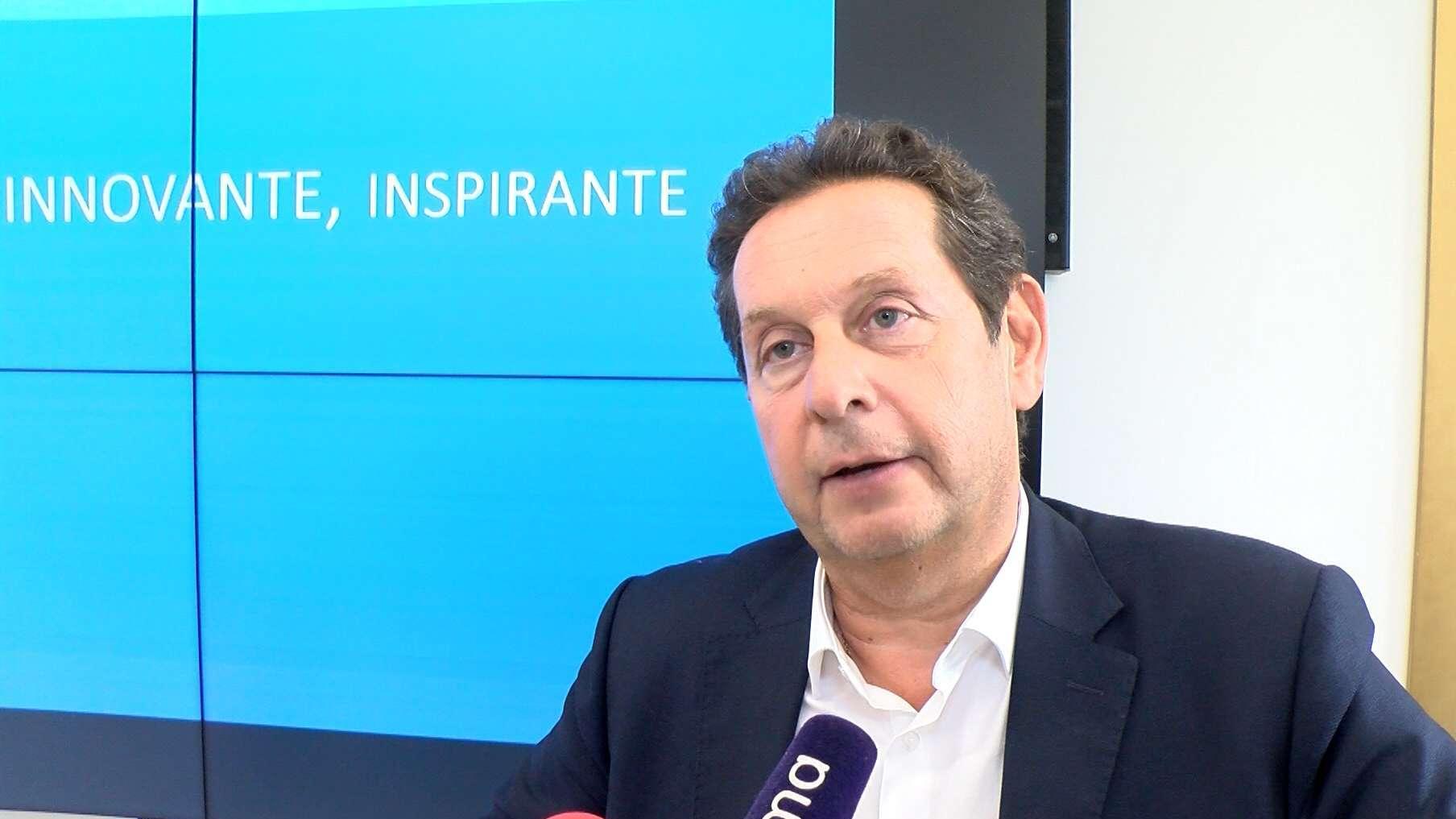 Municipales : Philippe Korcia (UPE 13) veut un "pacte de confiance" avec les élus pour sauver l'économie locale