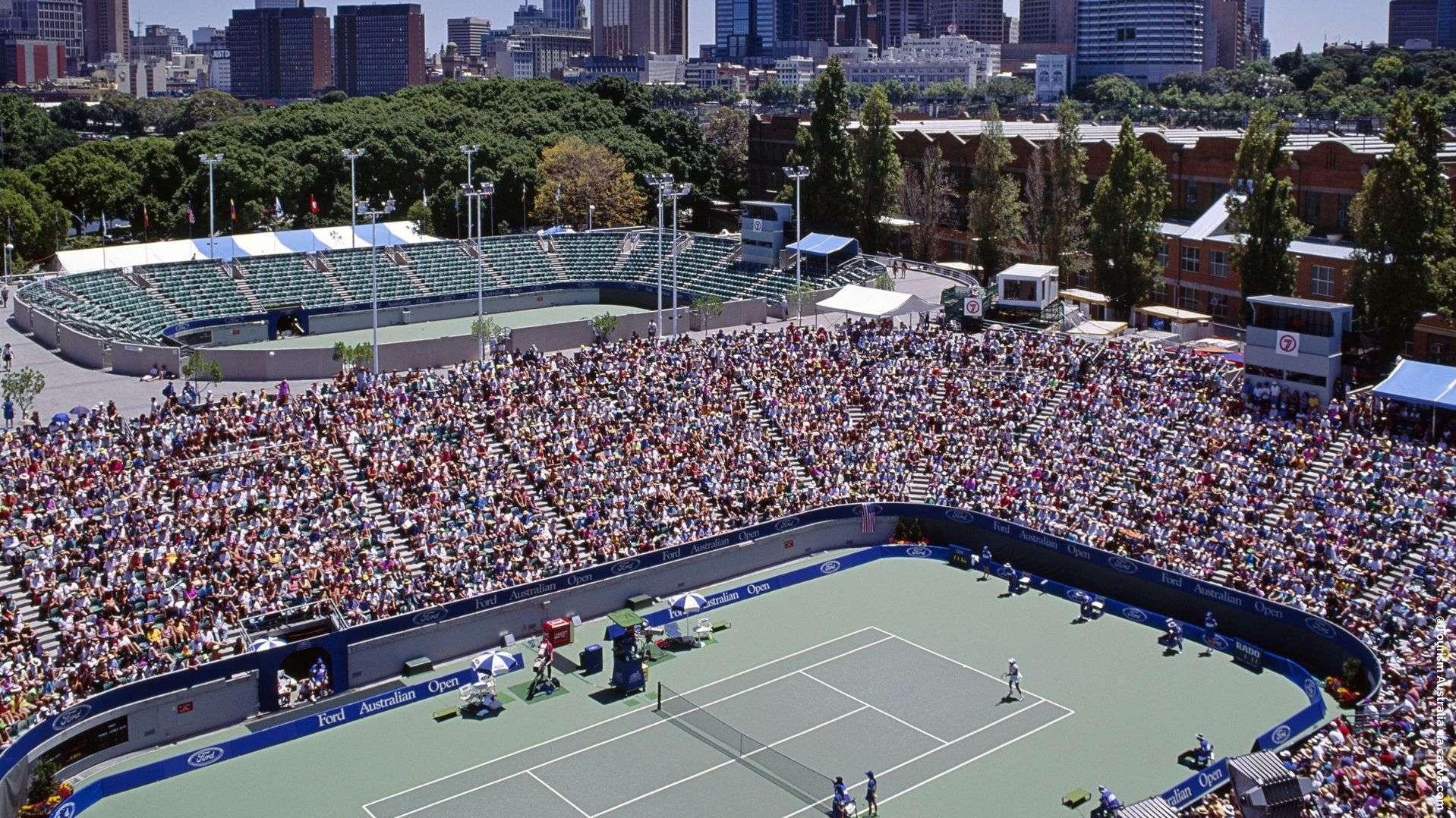 Open d'Australie : le joueur du TC Marignane Arthur Gea perd au bout du suspense contre Wawrinka