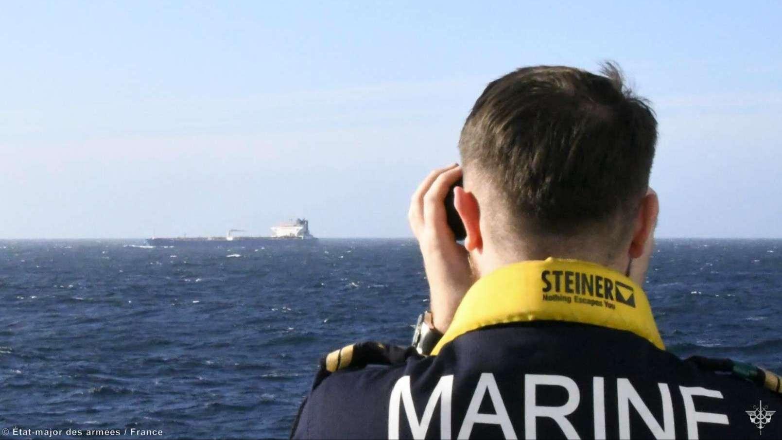 Méditerranée : un pétrolier venant de Russie intercepté par la Marine nationale et dérouté, le Parquet de Marseille saisi