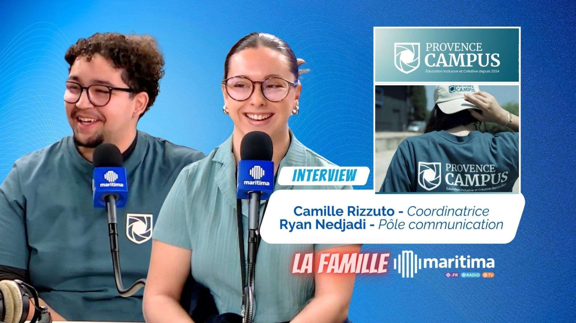 Provence Campus : le tremplin pour les futurs talents du cinéma !