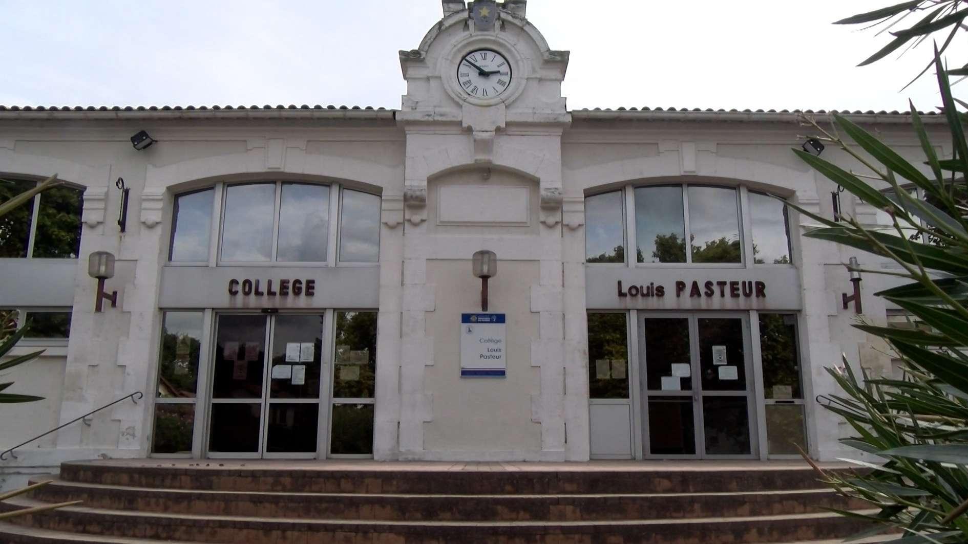 Collège Pasteur à Istres : "Tu n’as qu’à te jeter d’un pont", les propos d’une professeure font scandale, la FCPE 13 réagit