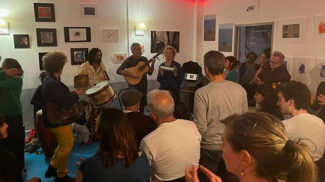 Musique, chant et contes : ce qu'il faut savoir sur l'Archipel 49, le nouveau laboratoire artistique de Marseille