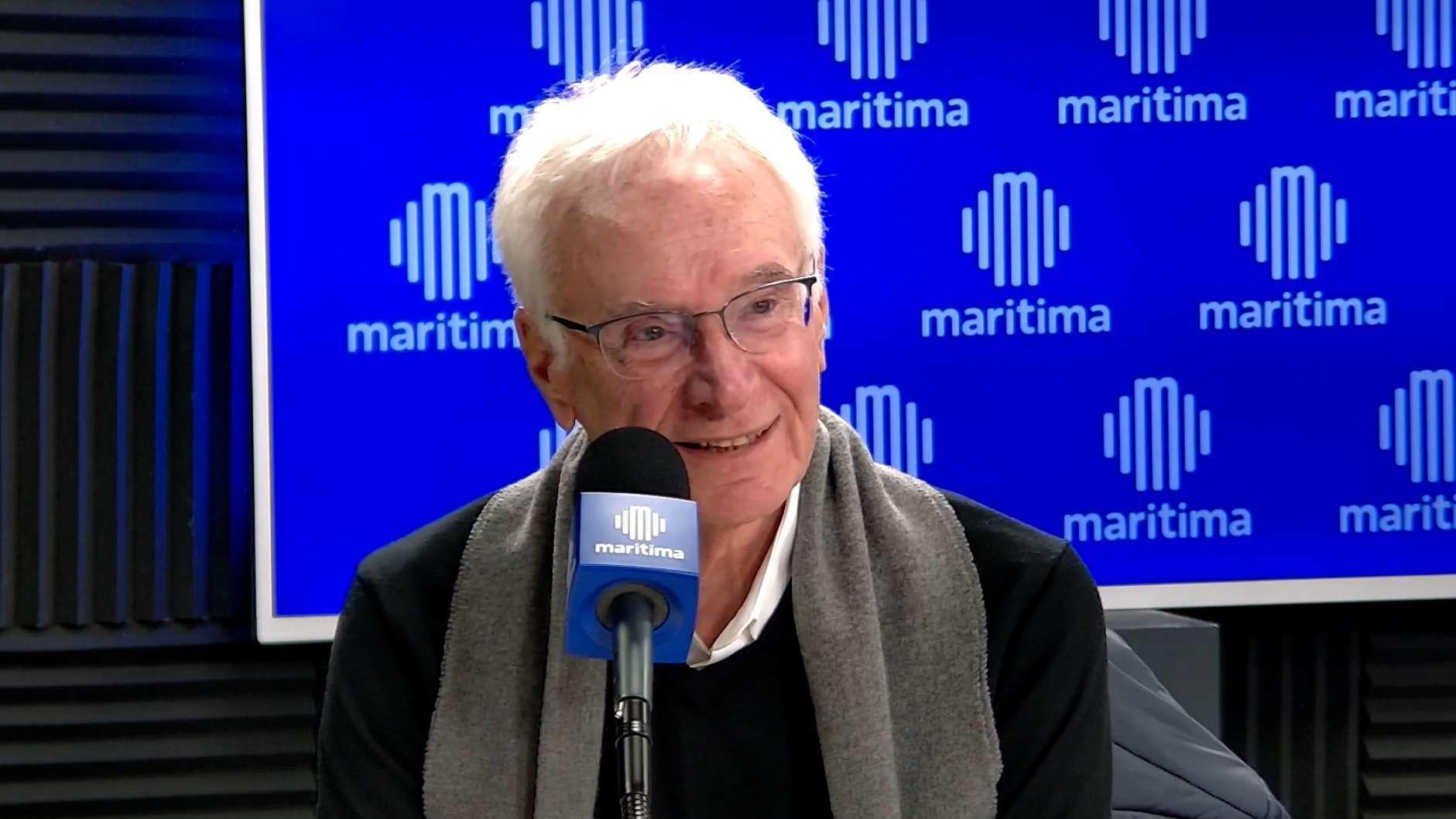 Les maires ont la parole : Gaby Charroux (Martigues) défend son "bouclier martégal" et tacle la Métropole sur la propreté