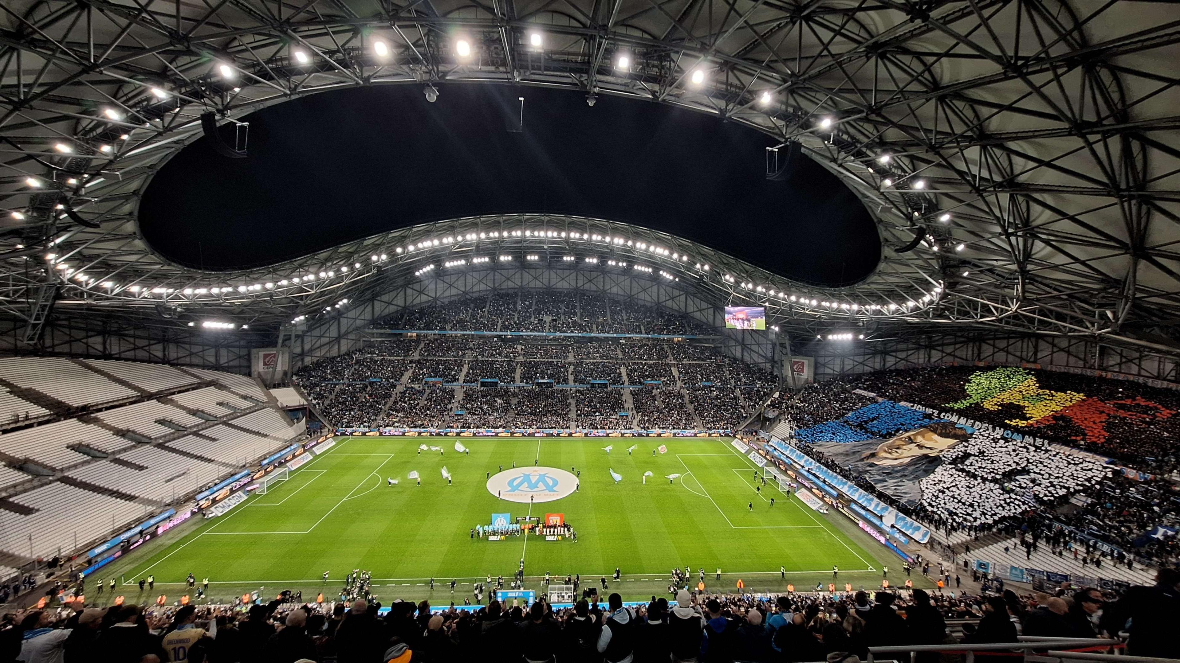 OM-Lens : suivez le match en direct sur Maritima