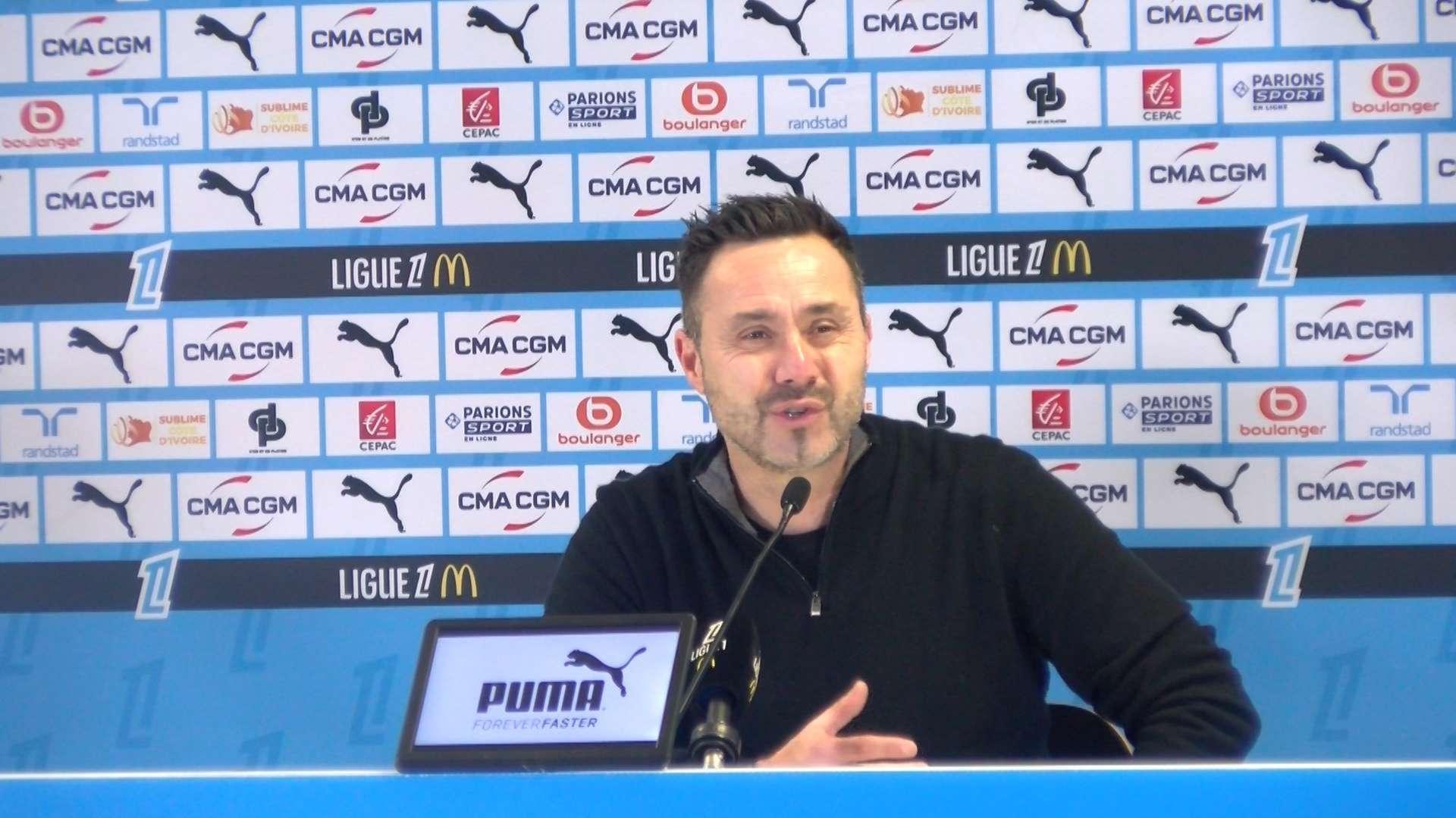 OM-Lens : Roberto De Zerbi déjà sous le charme de Nwaneri et Timber