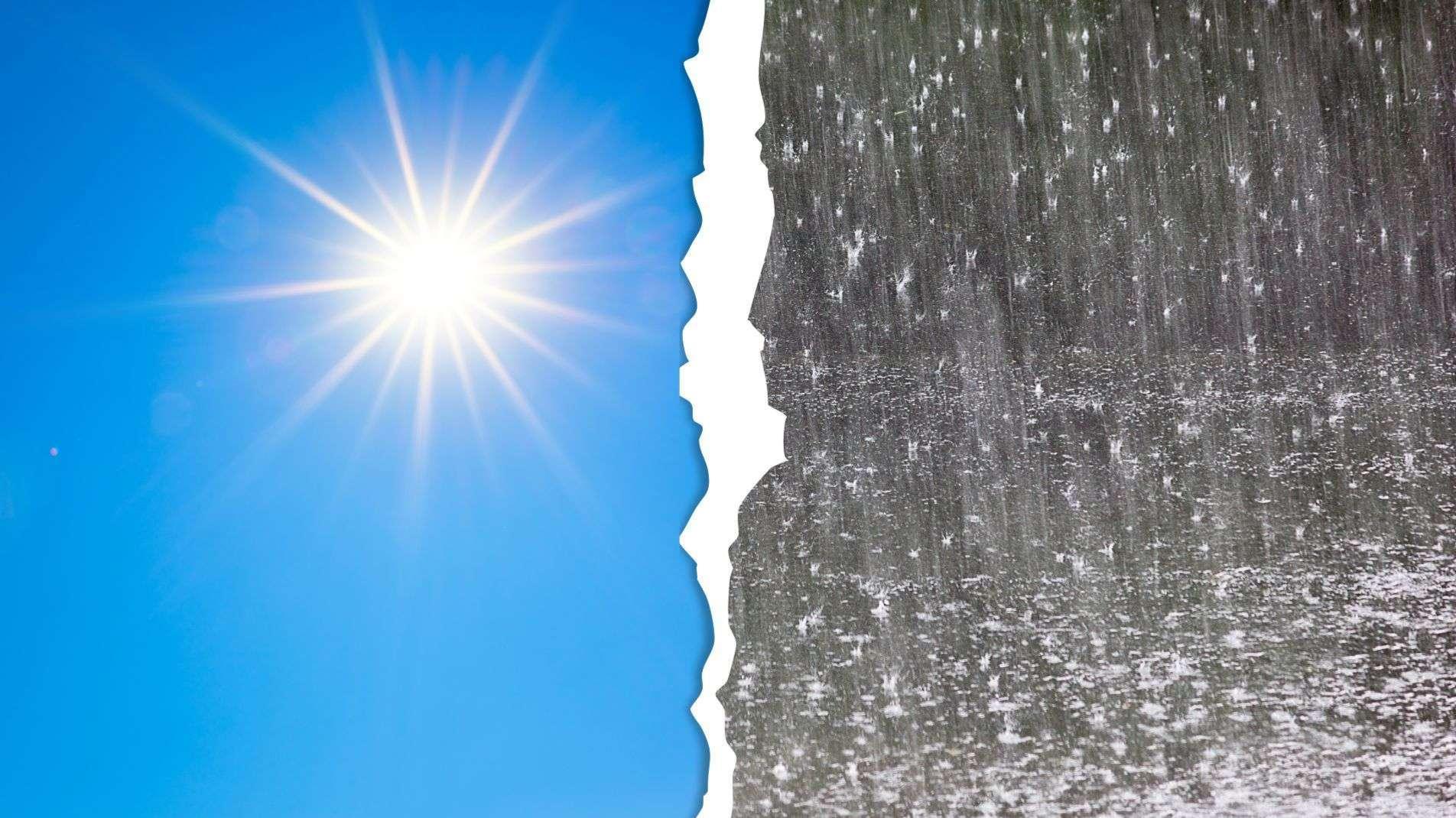 Météo : profitez du grand soleil ce lundi, car une perturbation avec vent violent et pluies arrive dès mardi dans les Bouches-du-Rhône