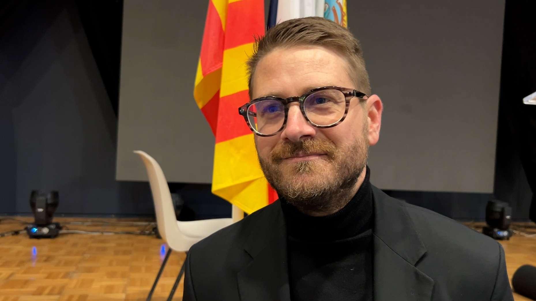 "On a fait plus que prévu" : Maxime Marchand dévoile les projets phares de 2026 à Sausset-les-Pins